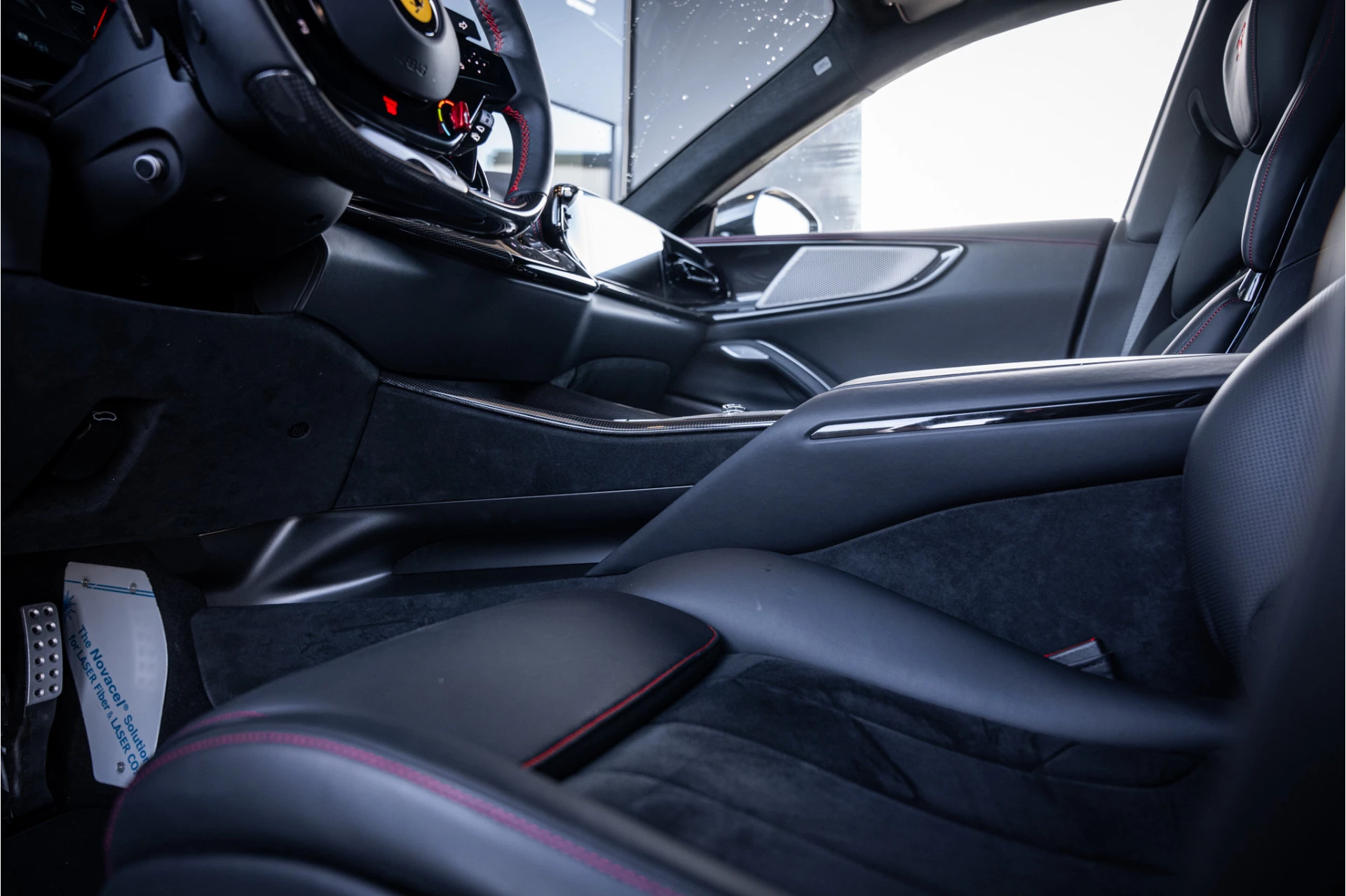 Hoofdafbeelding Ferrari Purosangue