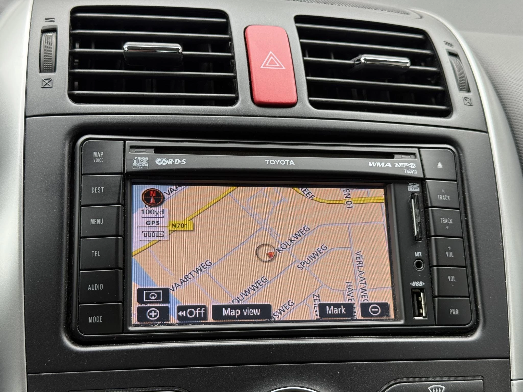 Hoofdafbeelding Toyota Auris