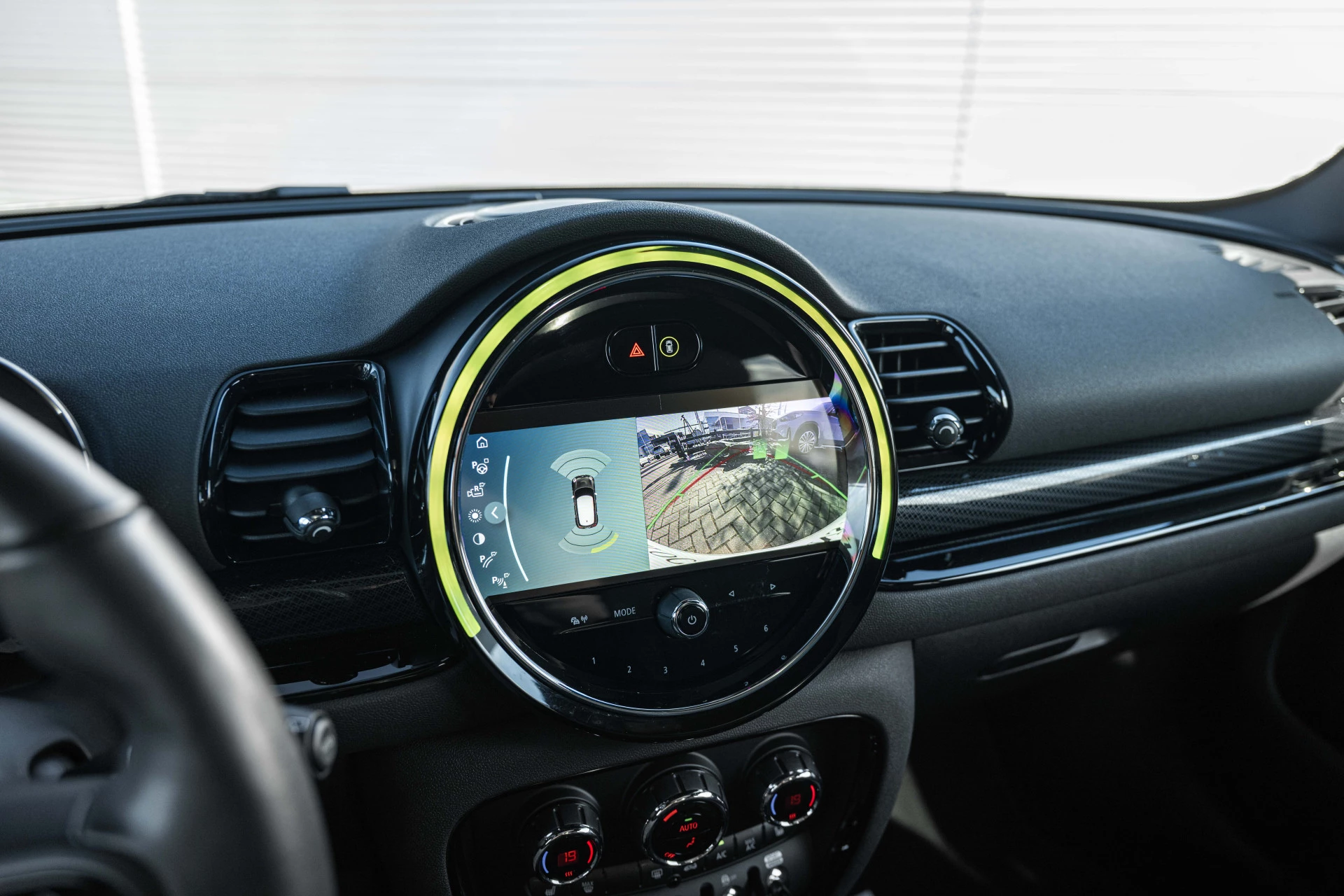 Hoofdafbeelding MINI Clubman