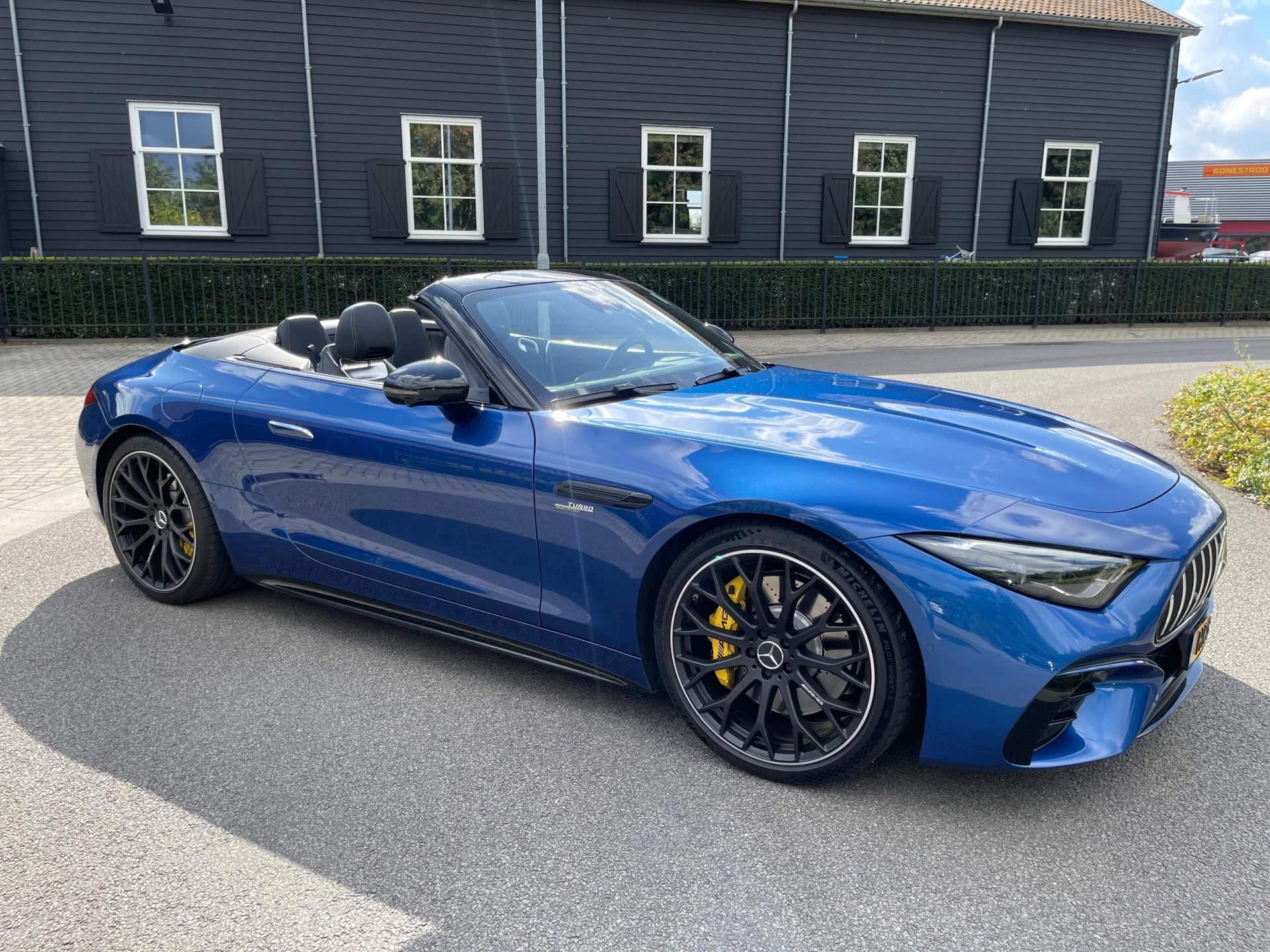 Hoofdafbeelding Mercedes-Benz SL