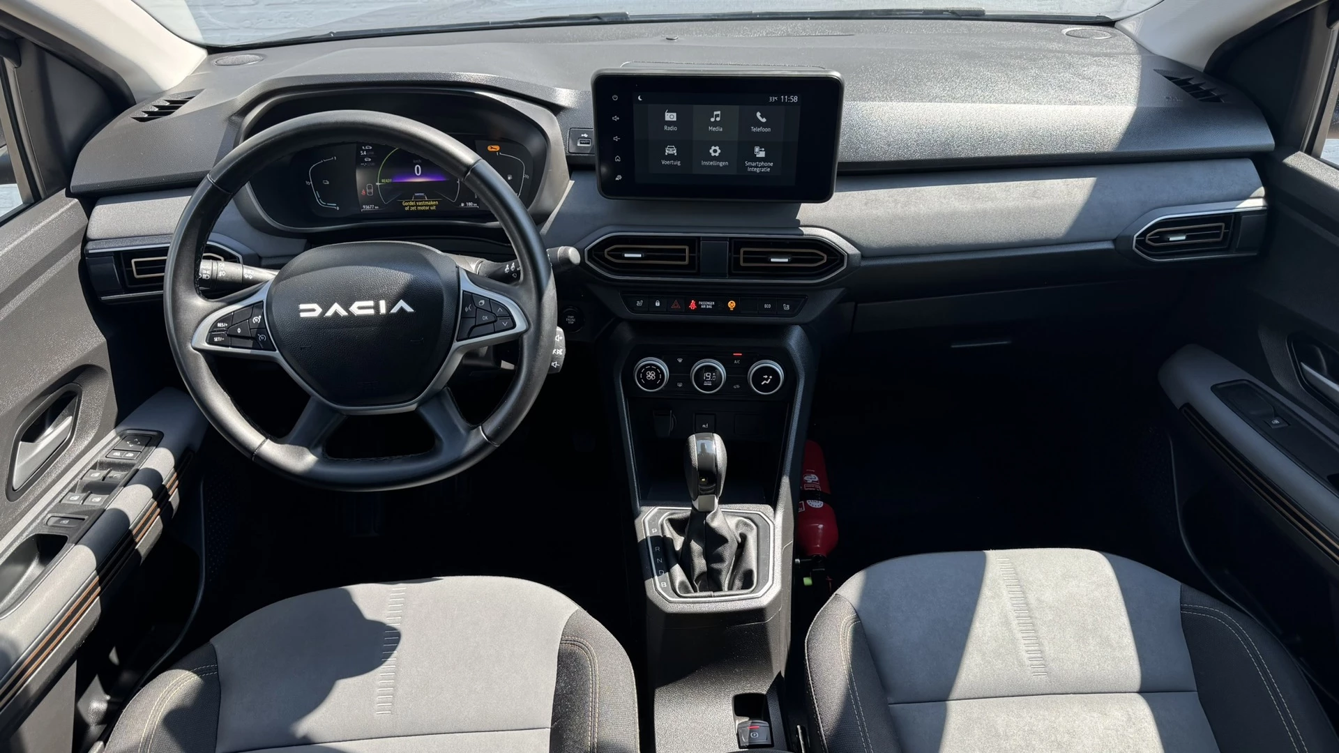 Hoofdafbeelding Dacia Jogger
