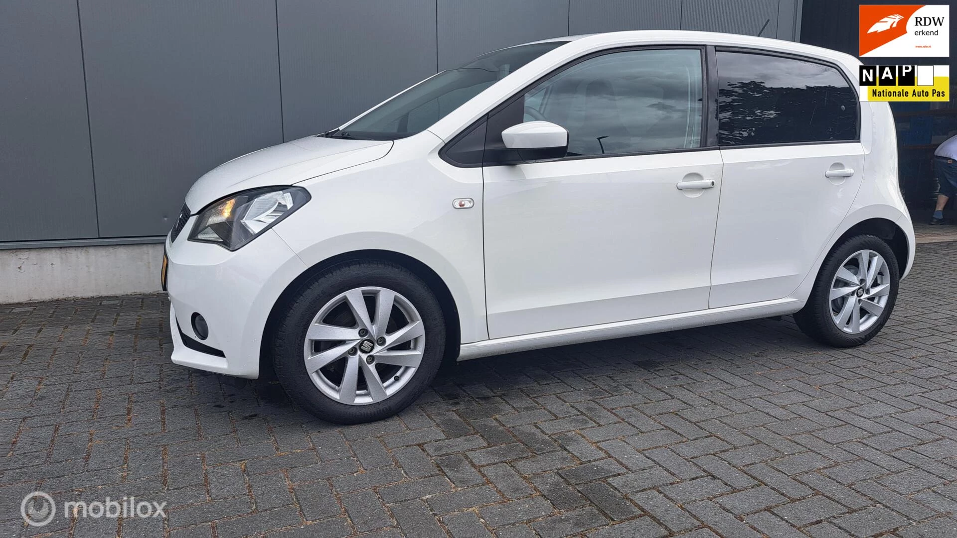 Hoofdafbeelding SEAT Mii