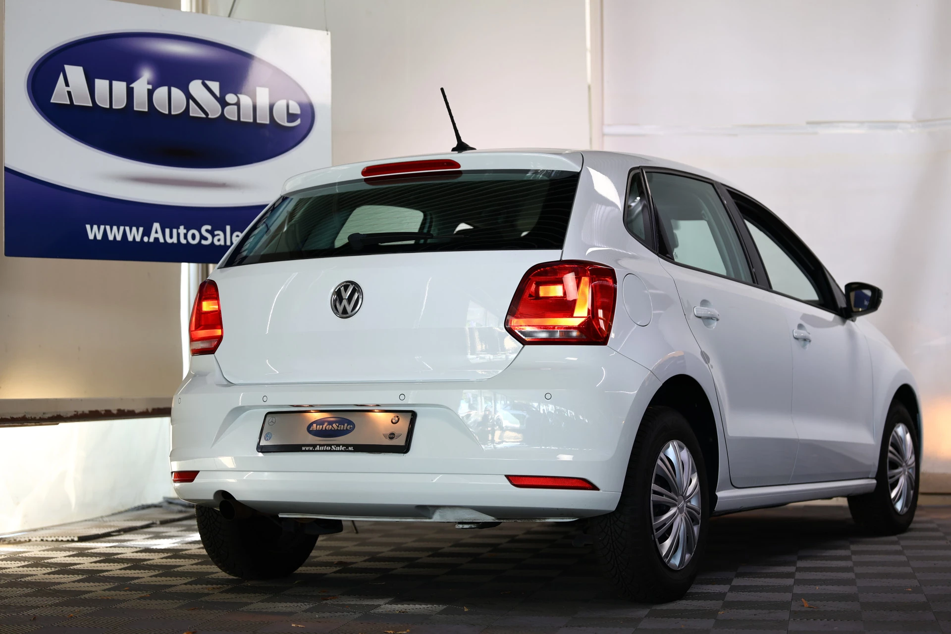 Hoofdafbeelding Volkswagen Polo