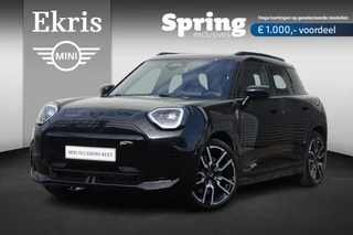 Mini Aceman SE | John Cooper Works Trim + M Pakket + Panodak + Head-Up + Driving Assistant + Parking Assistant + Comfort Access + 19'' LMV | Easter