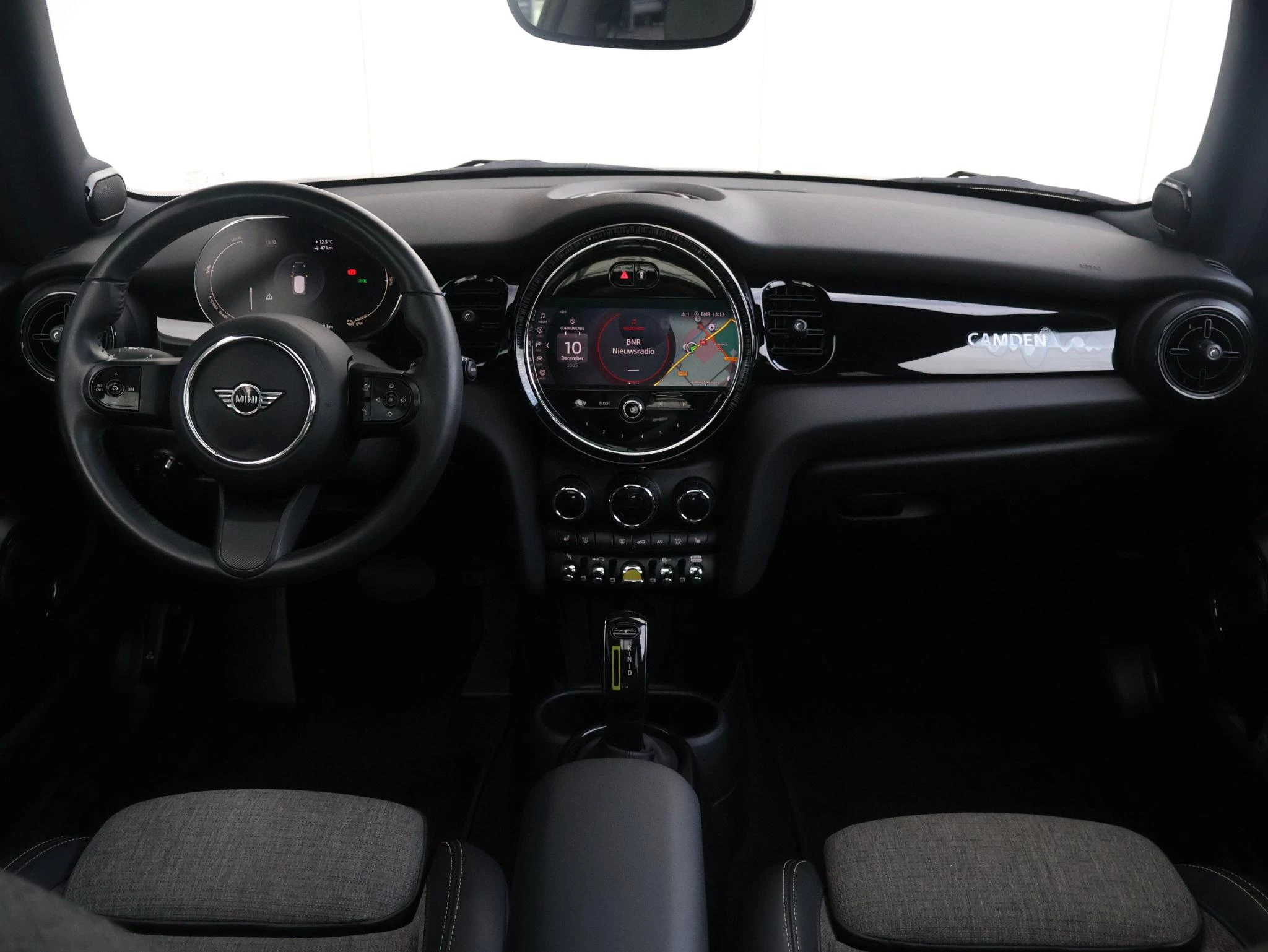 Hoofdafbeelding MINI Electric