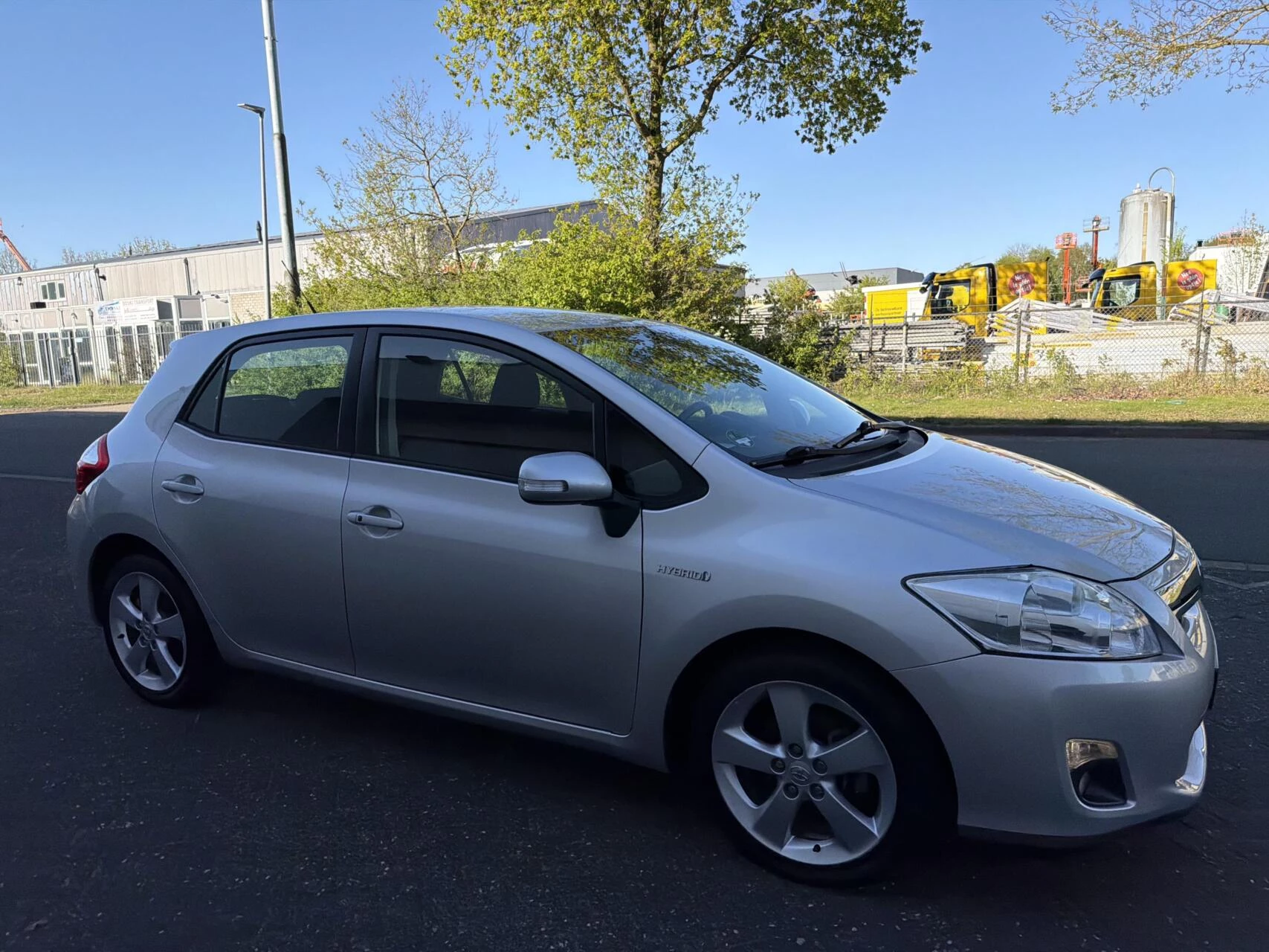 Hoofdafbeelding Toyota Auris