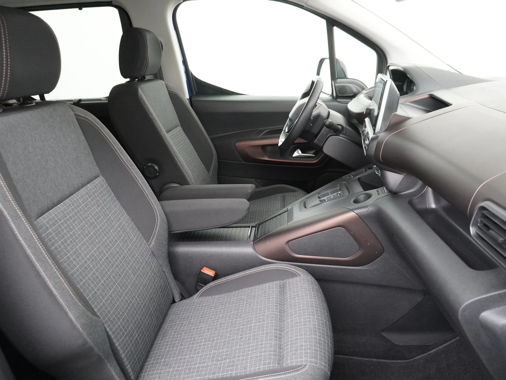 Hoofdafbeelding Peugeot e-Rifter