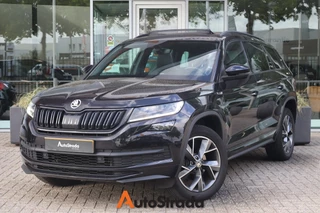 Skoda Kodiaq 1.5 SportLine  ACT 150pk | Camera | Pano | Stoelverwarming | Navi | Climate | Keyless | Canton