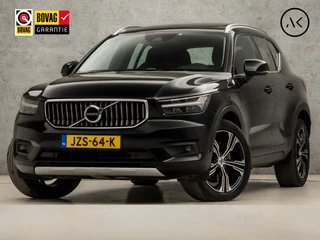 Volvo XC40 1.5 T5 Recharge R-Design 252Pk Automaat (PANORAMADAK, APPLE CARPLAY, GROOT NAVI, CAMERA, SPORTSTOELEN, KEYLESS, LED, NIEUWE APK, NIEUWSTAAT)