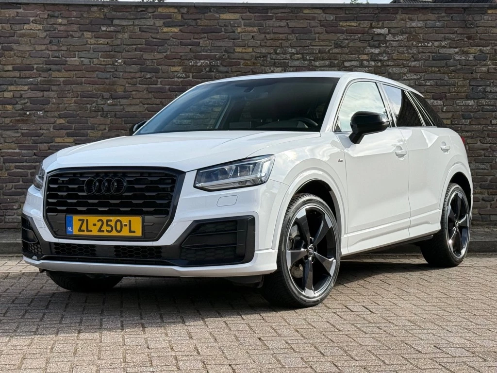 Hoofdafbeelding Audi Q2