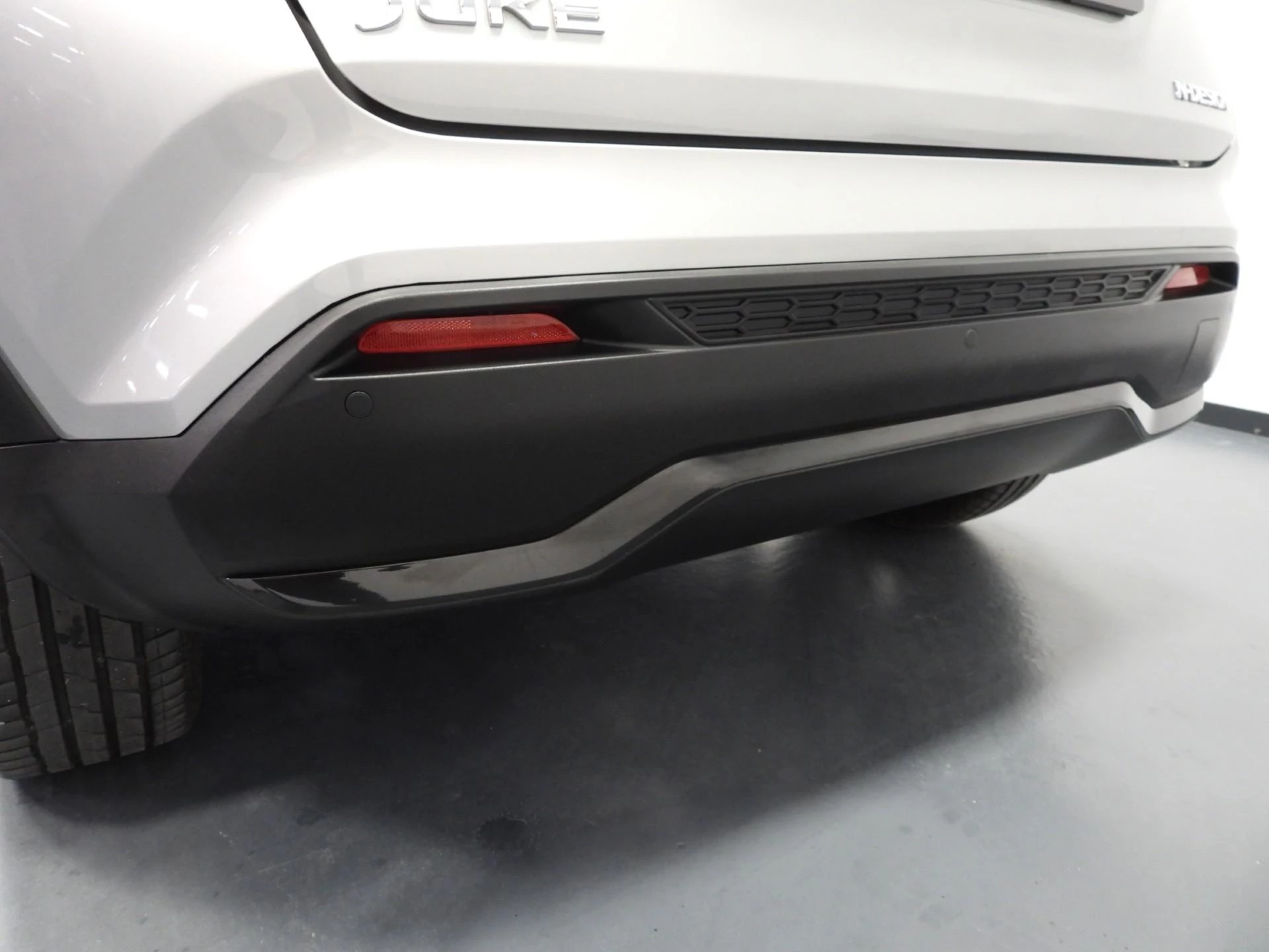 Hoofdafbeelding Nissan Juke