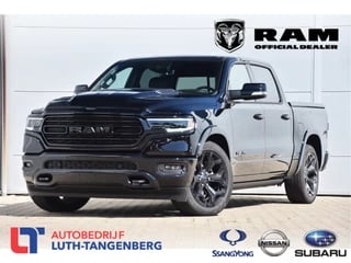 Hoofdafbeelding Dodge Ram 1500 Dodge Ram 1500 5.7 V8 4x4 Crew Cab Limited RAMbox | MY2024 Incoming |