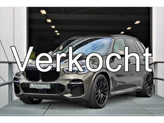 BMW X5 xDrive45e M-Sport 394pk Pano Harman/Kardon Trekhaak Laser ACC Head-up