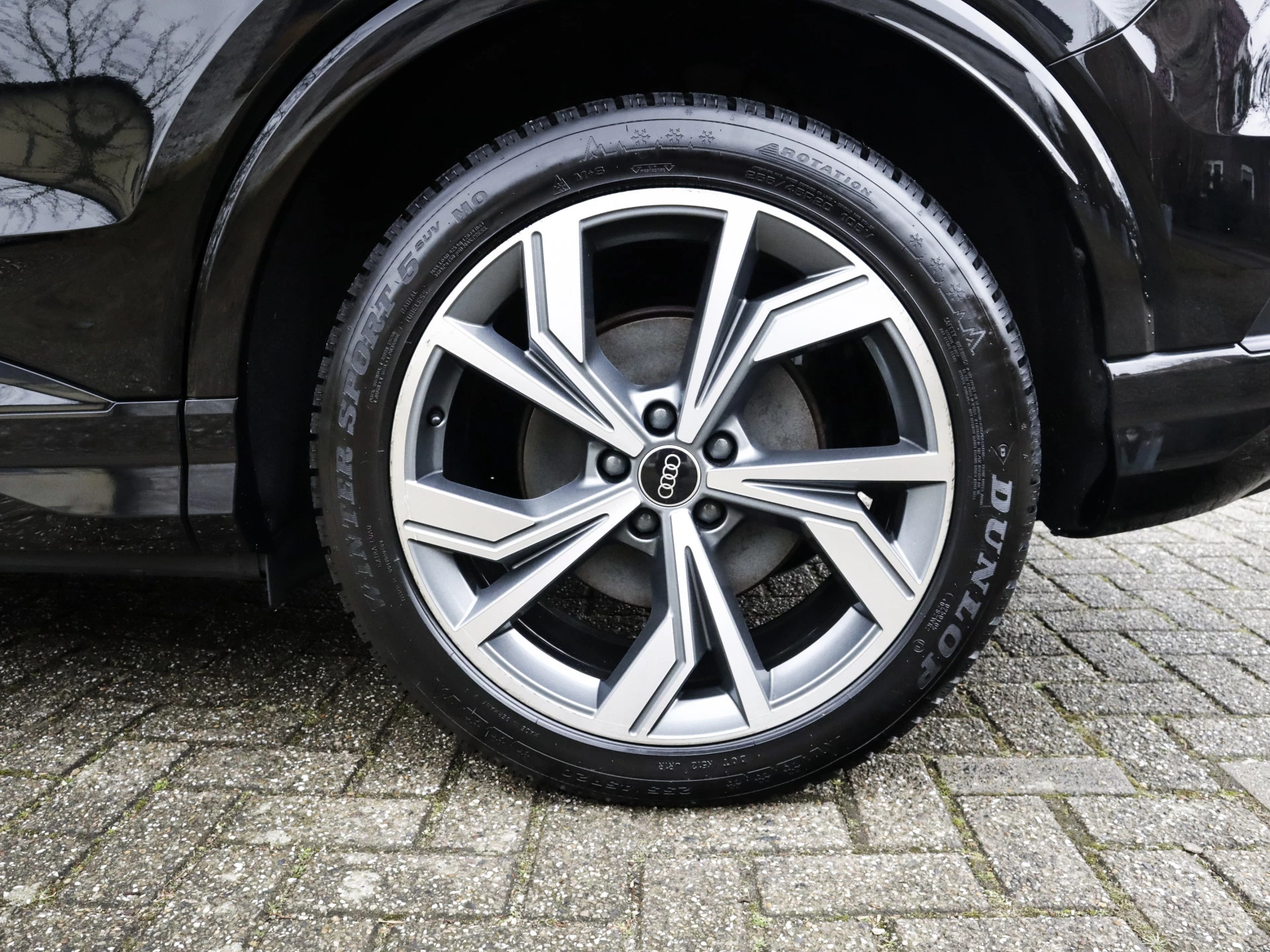 Hoofdafbeelding Audi Q4 Sportback e-tron