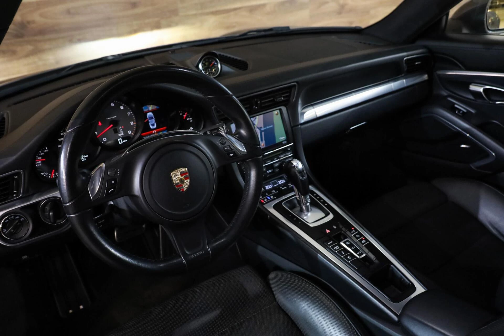 Hoofdafbeelding Porsche 911