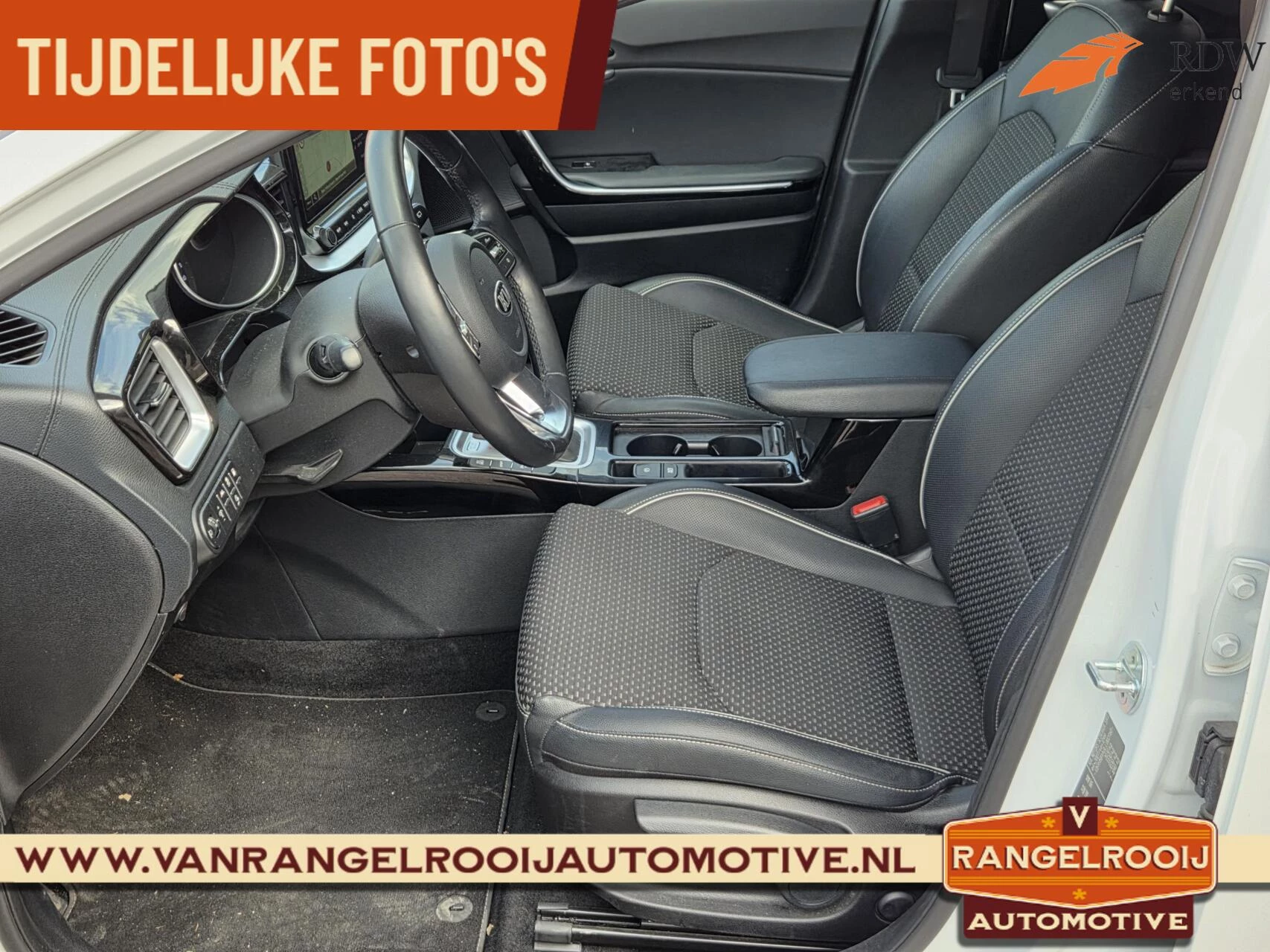 Hoofdafbeelding Kia Ceed Sportswagon