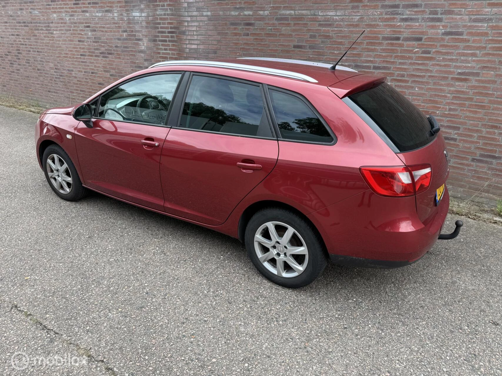 Hoofdafbeelding SEAT Ibiza