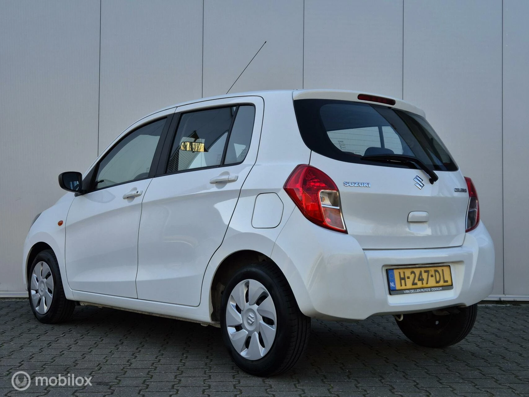 Hoofdafbeelding Suzuki Celerio