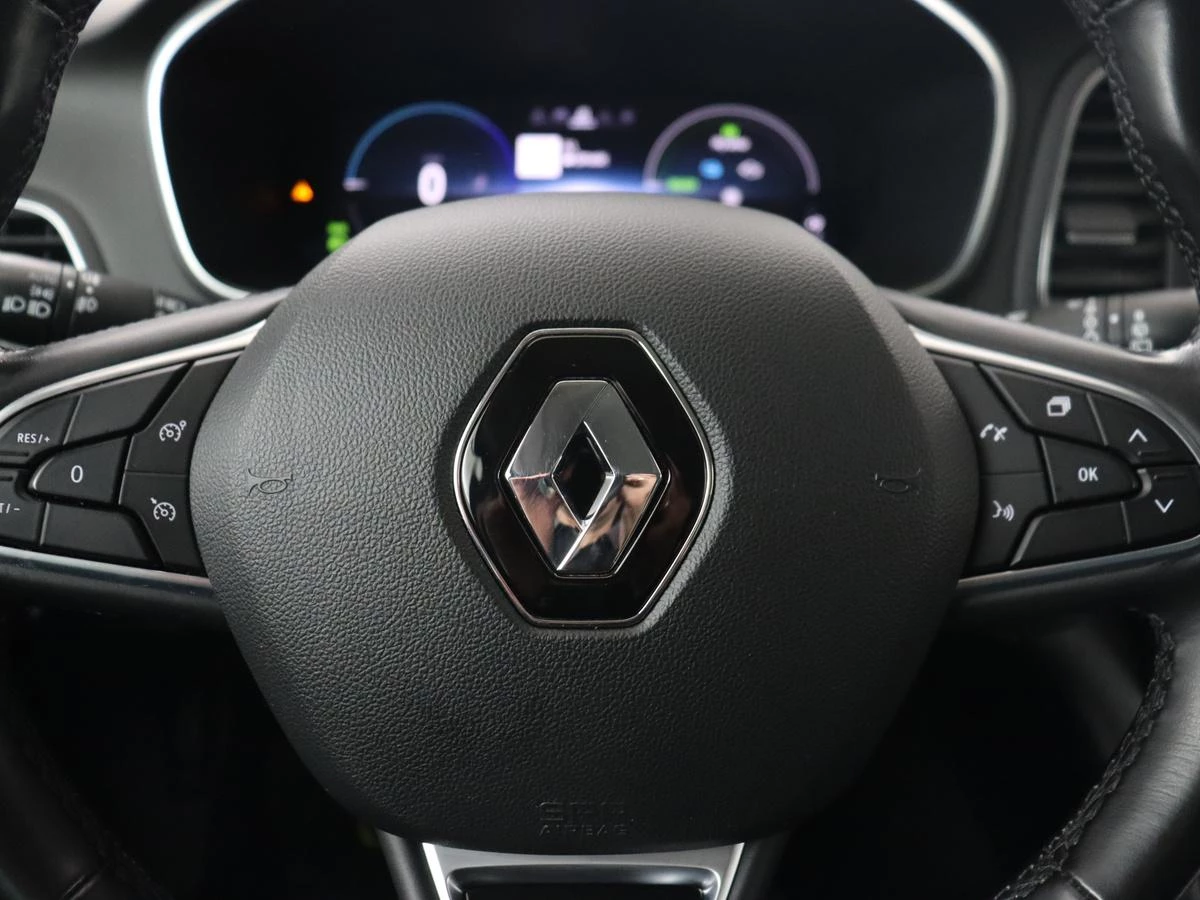 Hoofdafbeelding Renault Mégane