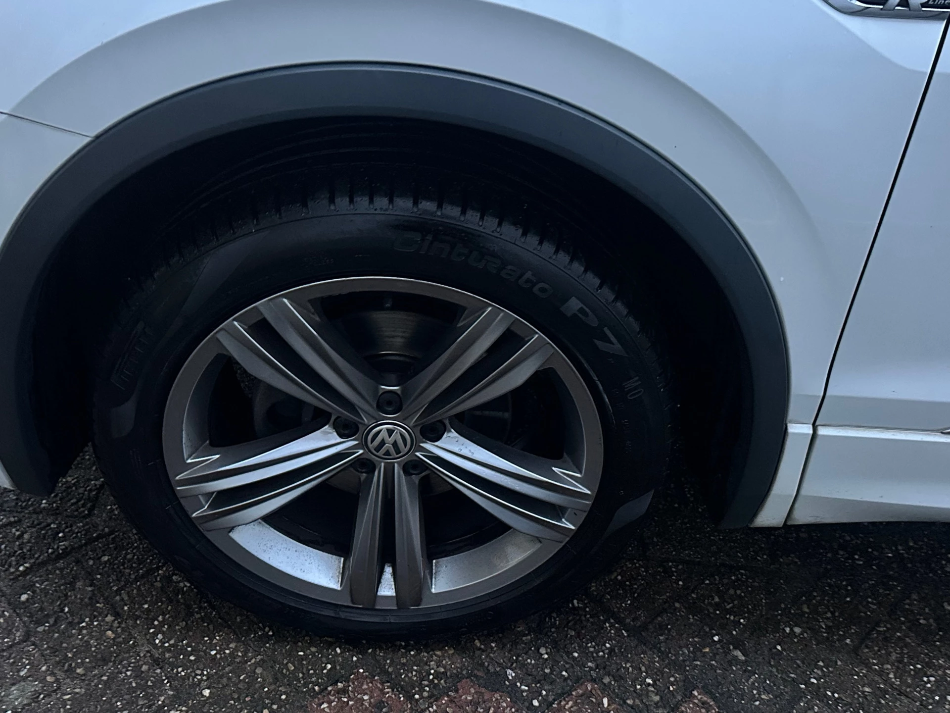 Hoofdafbeelding Volkswagen Tiguan Allspace