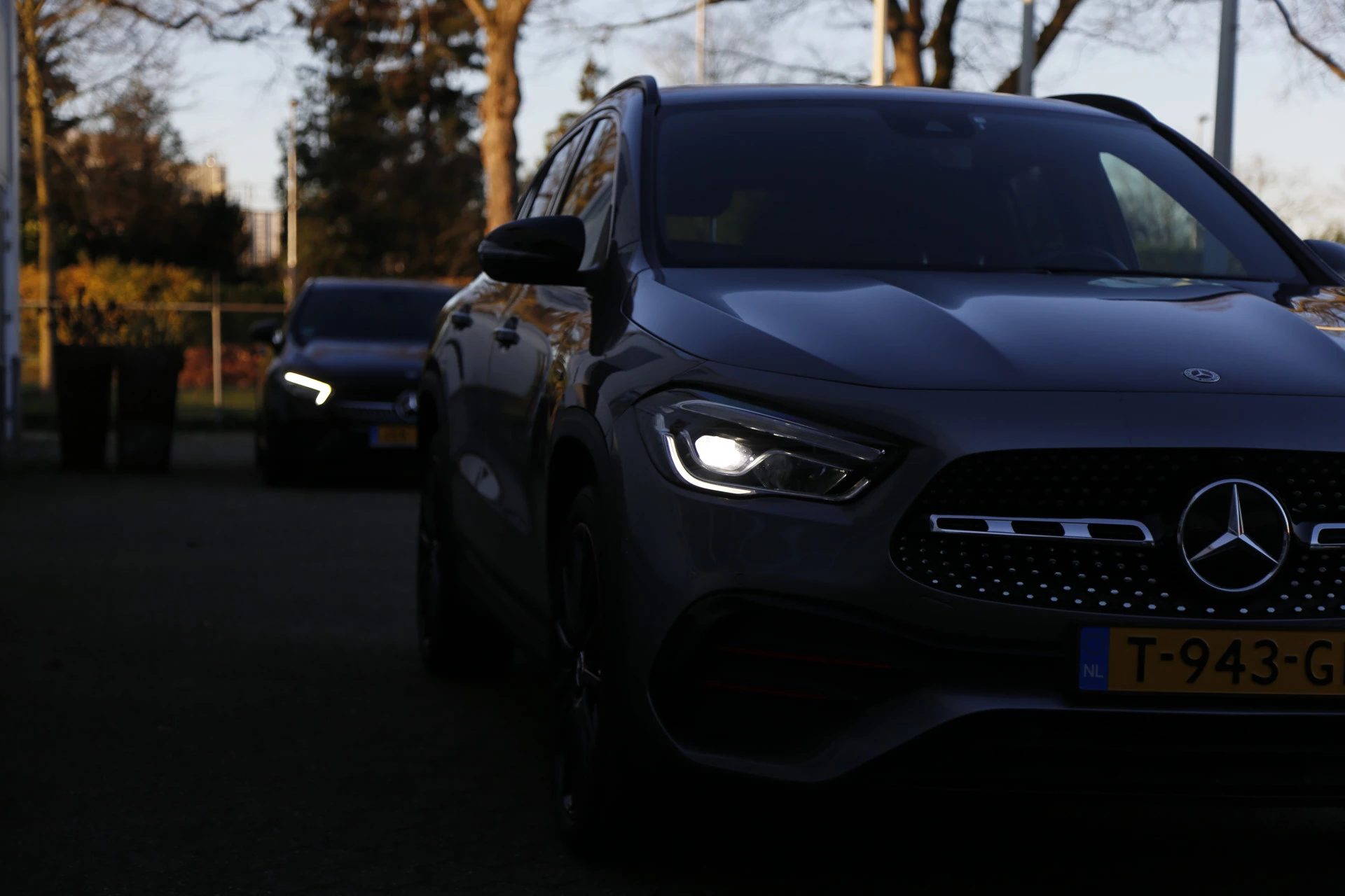 Hoofdafbeelding Mercedes-Benz GLA