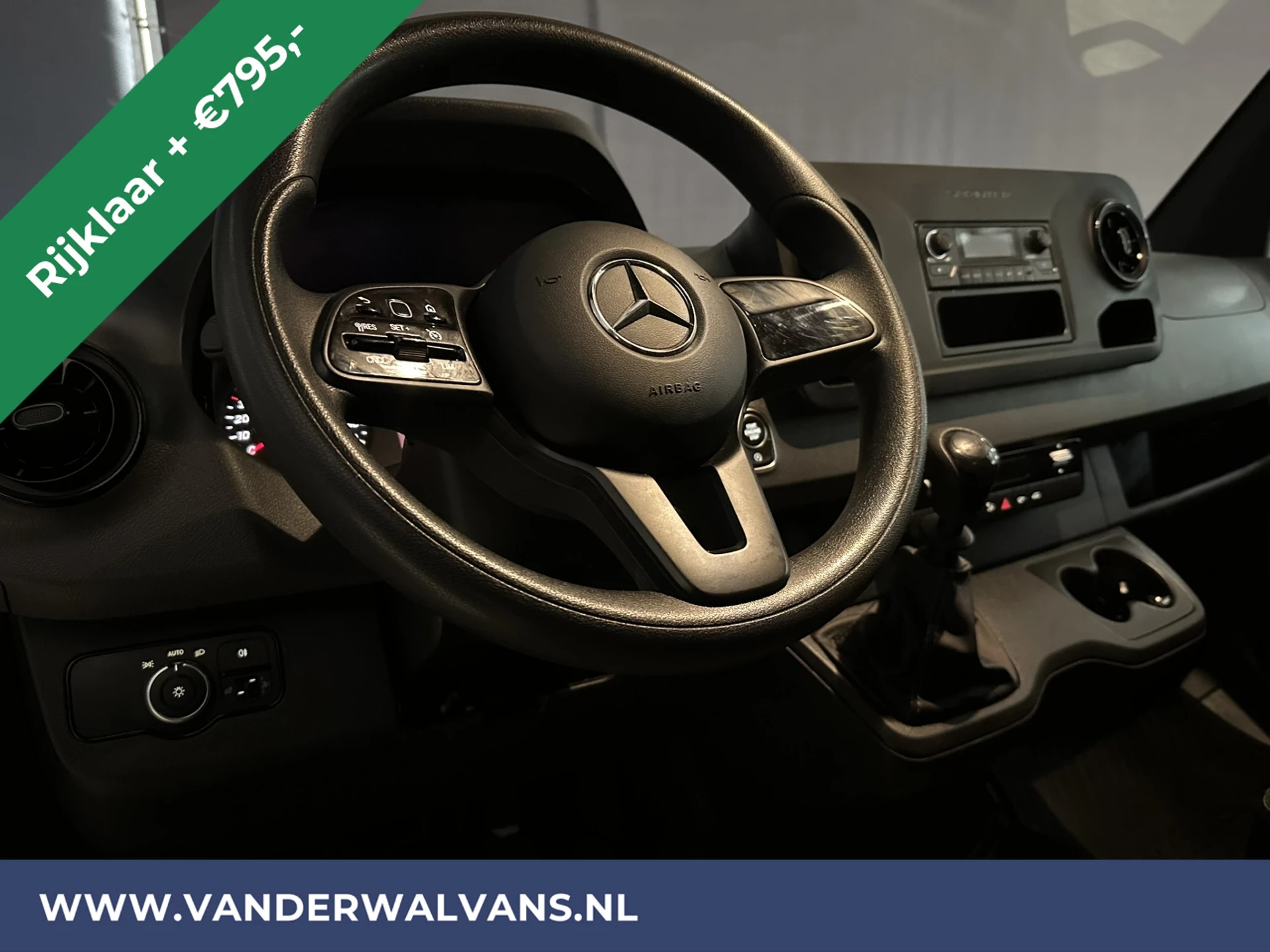 Hoofdafbeelding Mercedes-Benz Sprinter