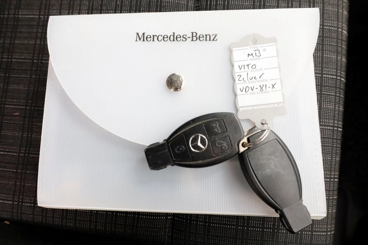 Hoofdafbeelding Mercedes-Benz Vito