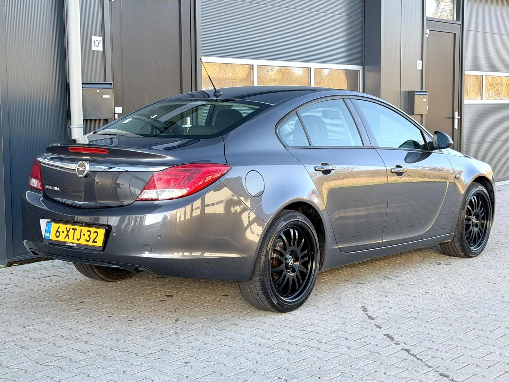 Hoofdafbeelding Opel Insignia