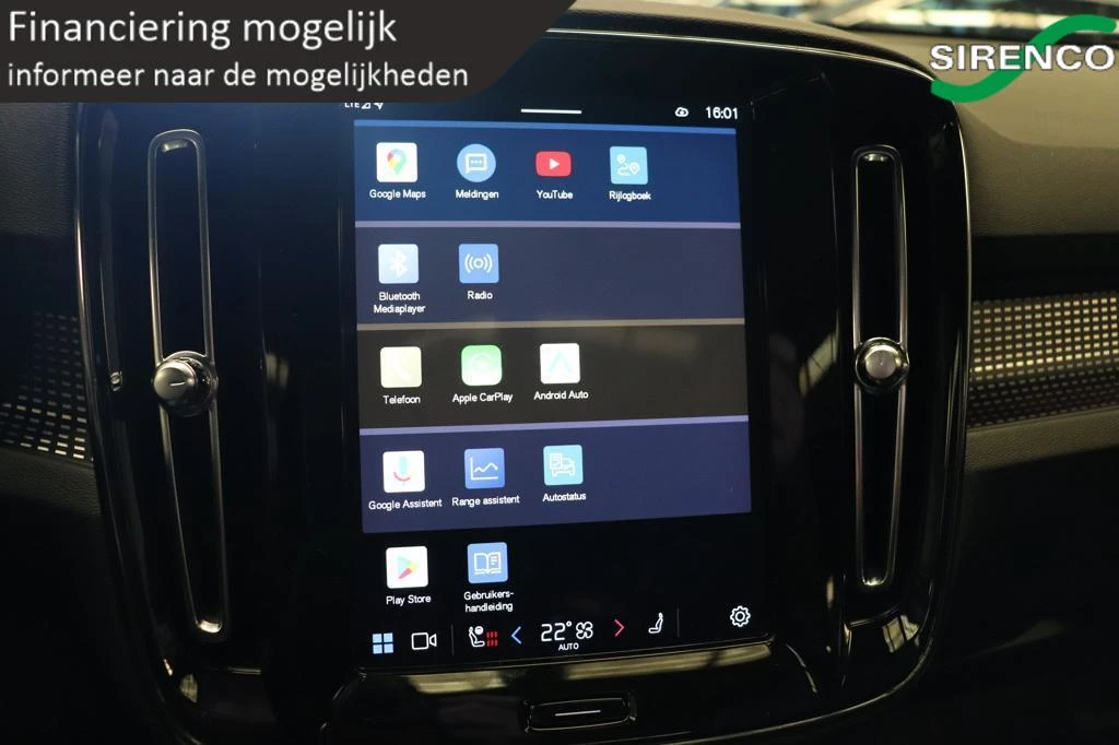 Hoofdafbeelding Volvo XC40