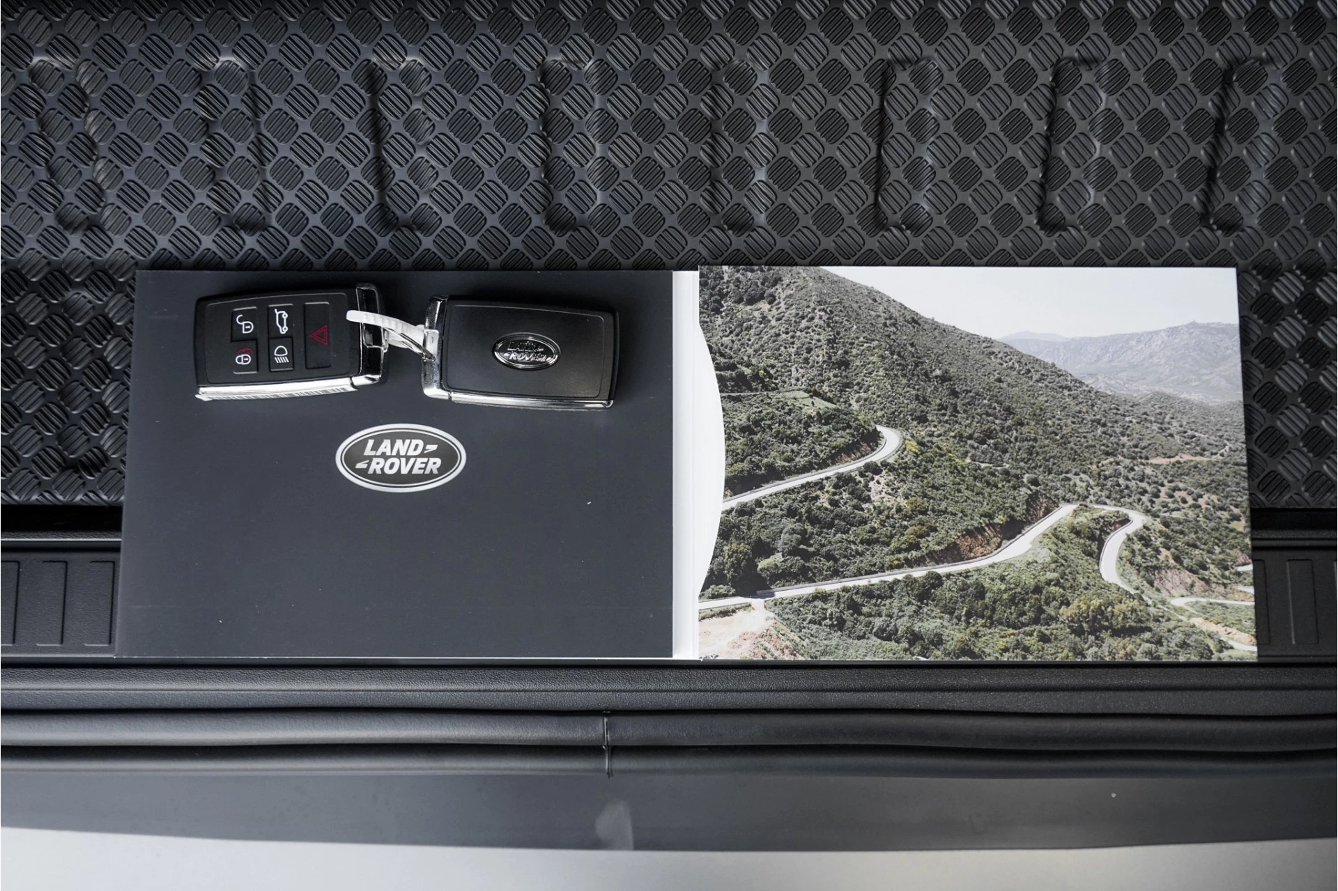 Hoofdafbeelding Land Rover Defender