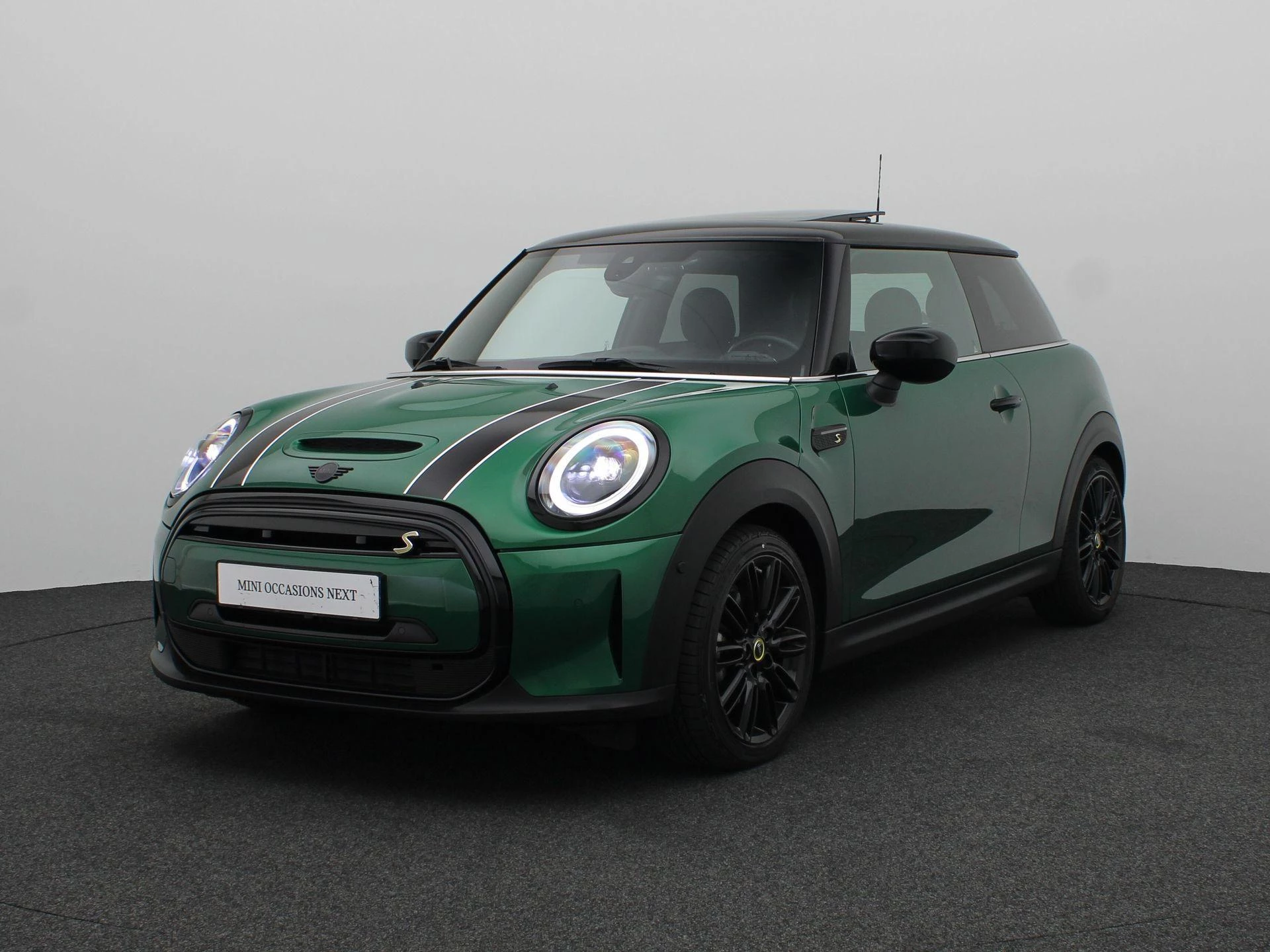 Hoofdafbeelding MINI Electric