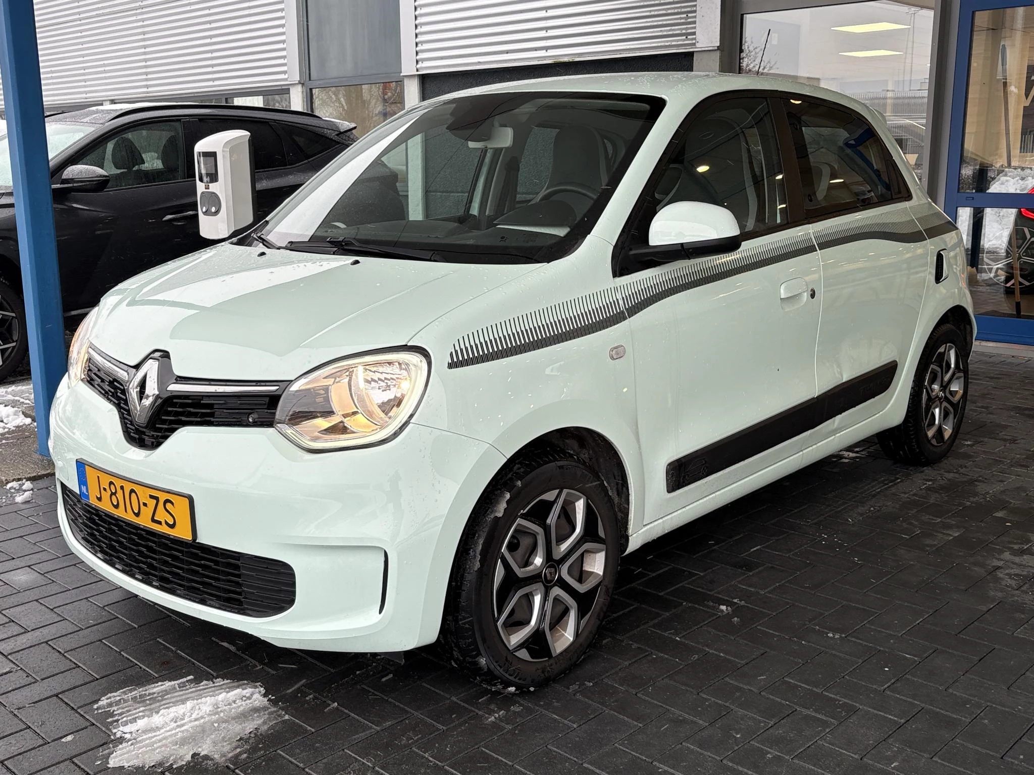 Hoofdafbeelding Renault Twingo