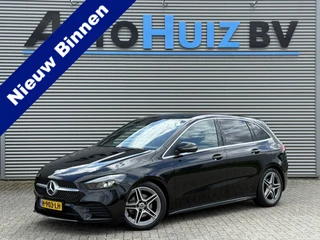 Mercedes-Benz B-Klasse 180 Business Solution AMG Camera Carplay Stoelverwarming Elek. kofferklep