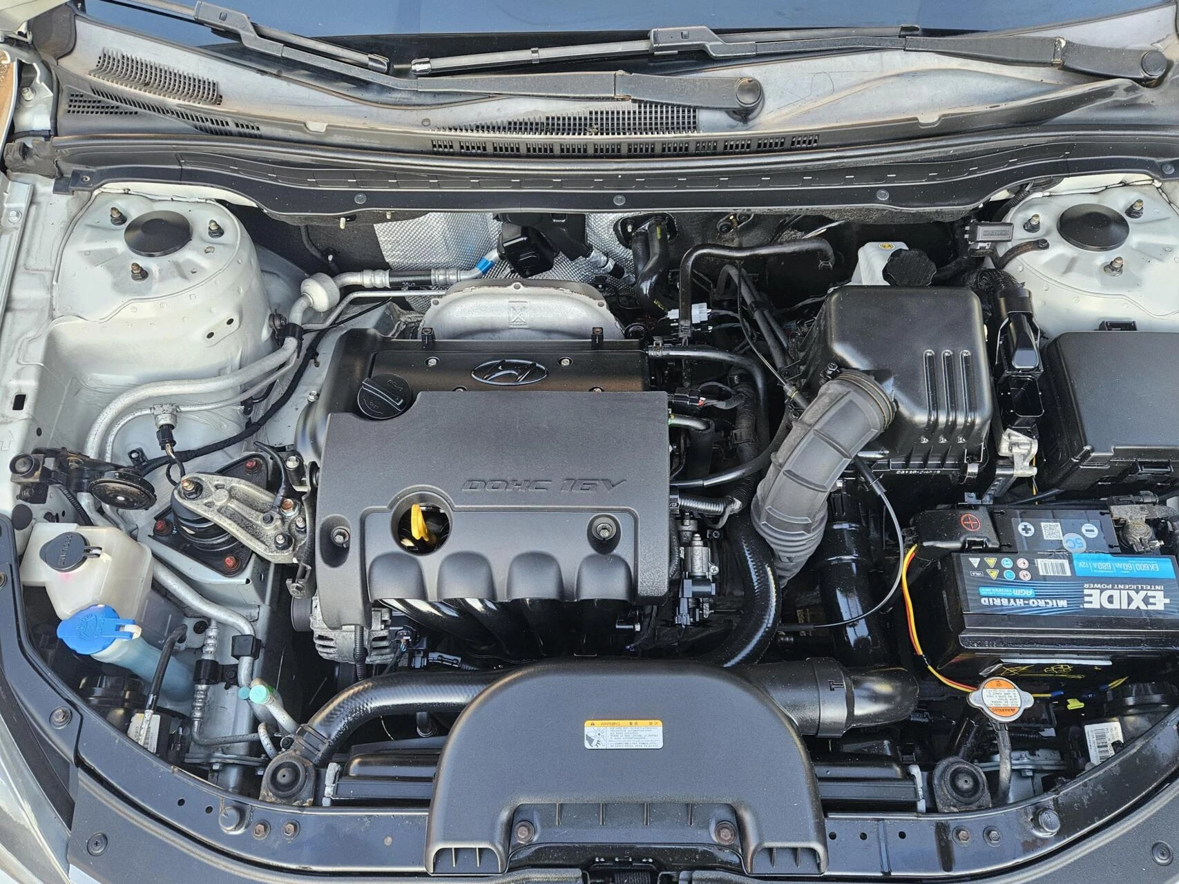 Hoofdafbeelding Hyundai i30