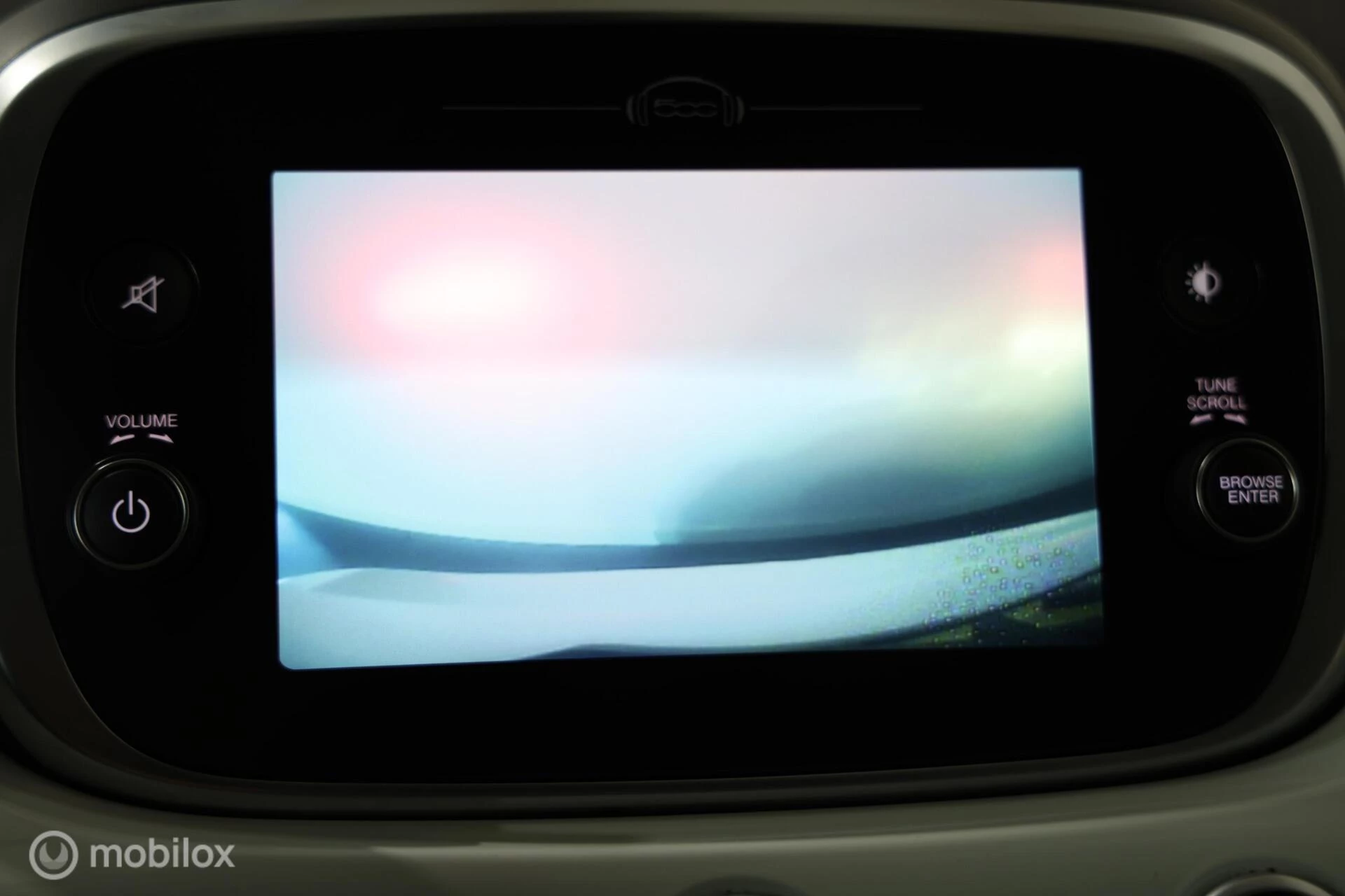 Hoofdafbeelding Fiat 500X