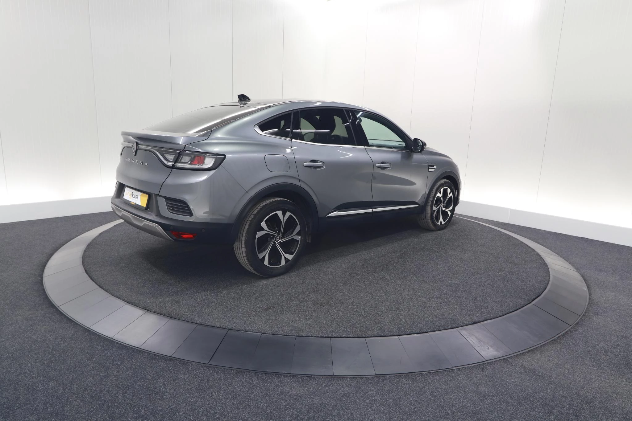 Hoofdafbeelding Renault Arkana