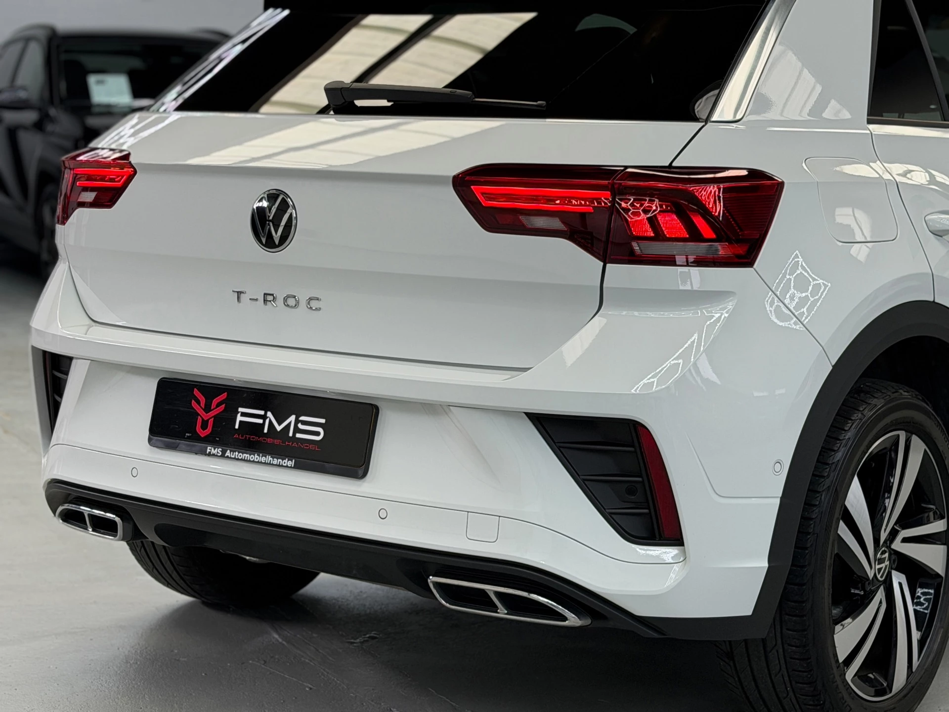 Hoofdafbeelding Volkswagen T-Roc