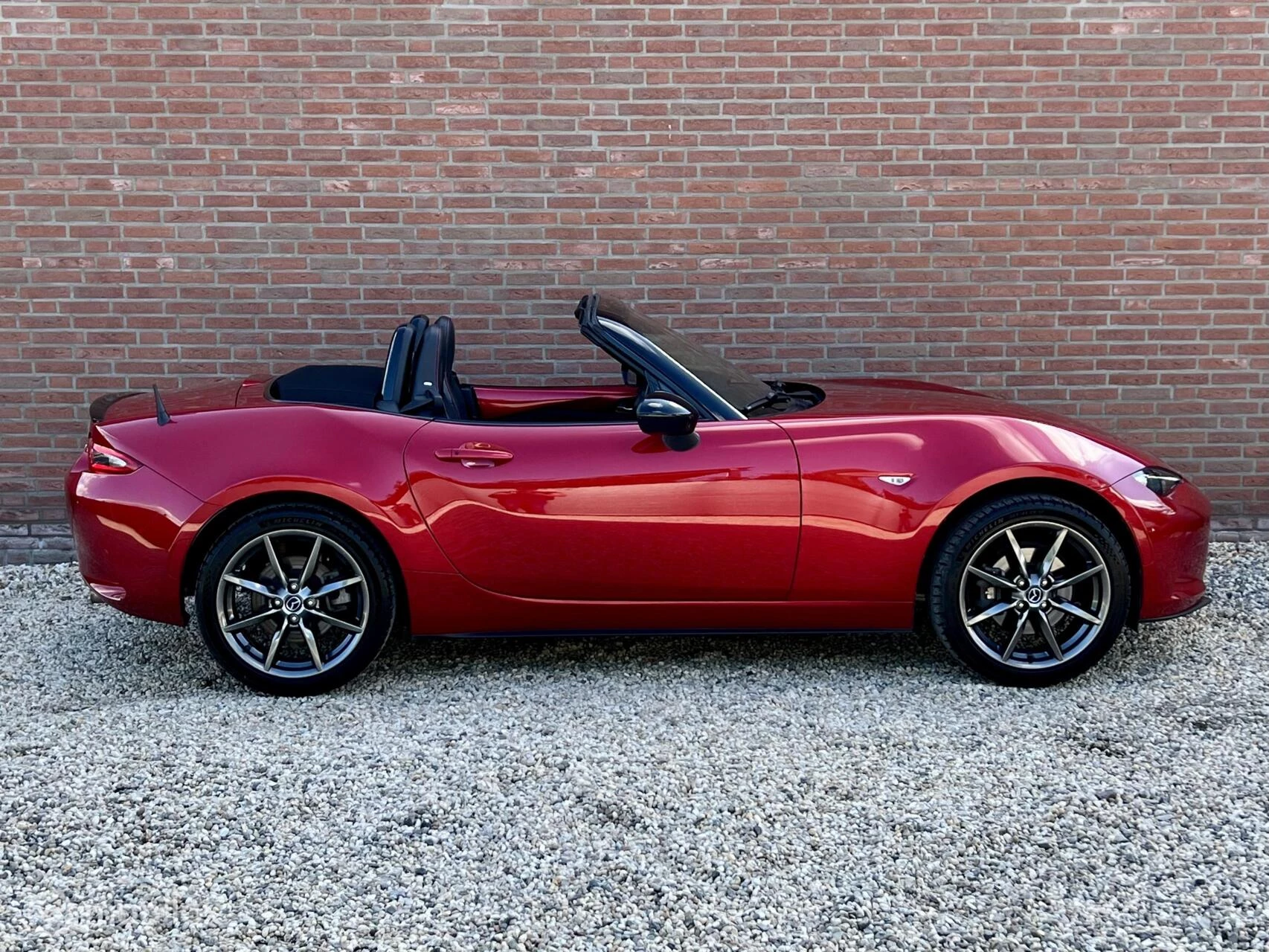 Hoofdafbeelding Mazda MX-5