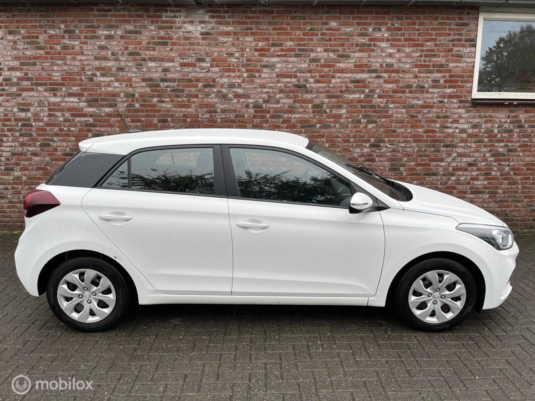Hoofdafbeelding Hyundai i20