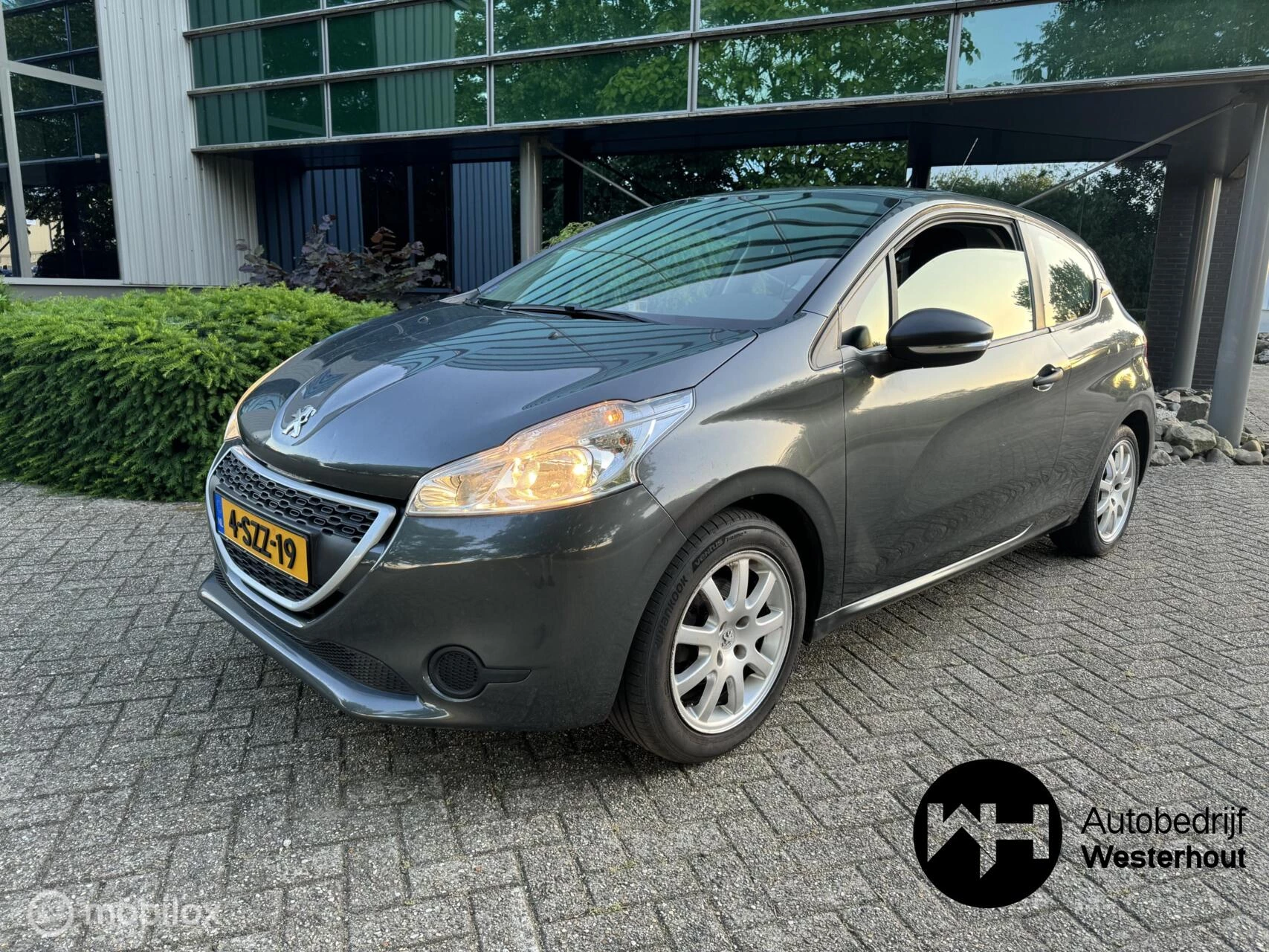 Hoofdafbeelding Peugeot 208