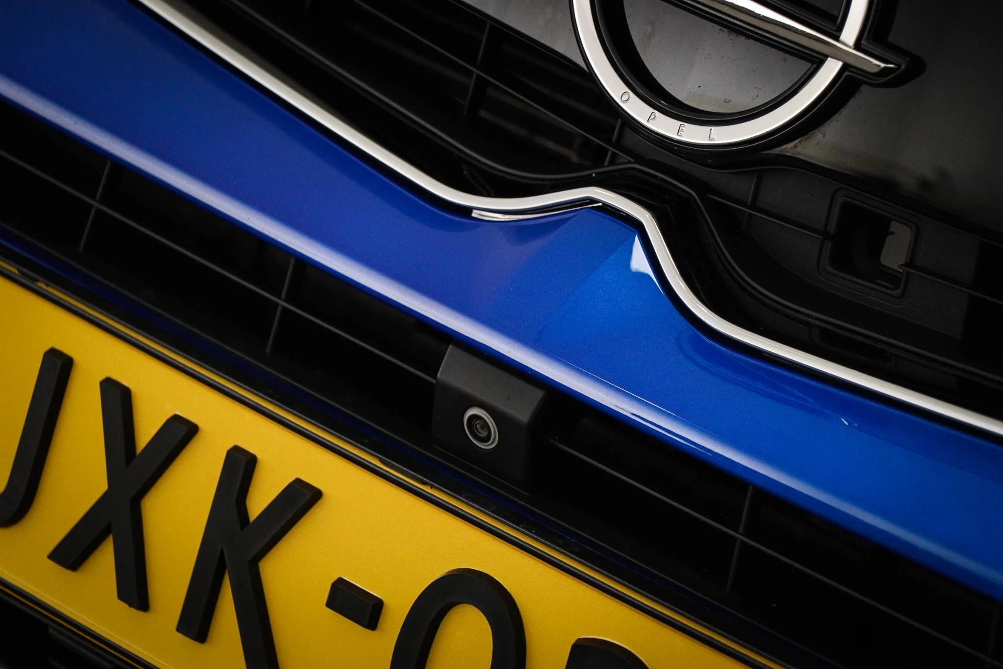 Hoofdafbeelding Opel Grandland