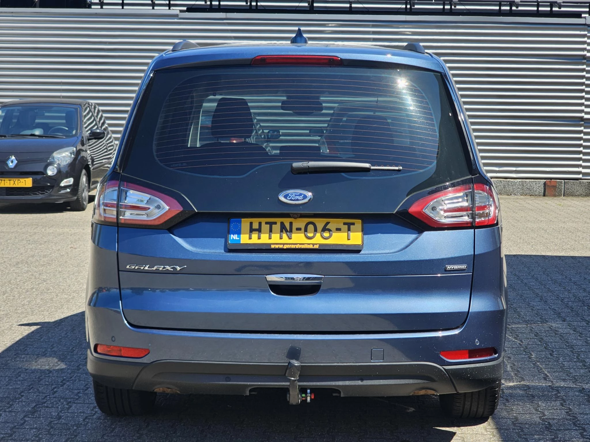 Hoofdafbeelding Ford Galaxy