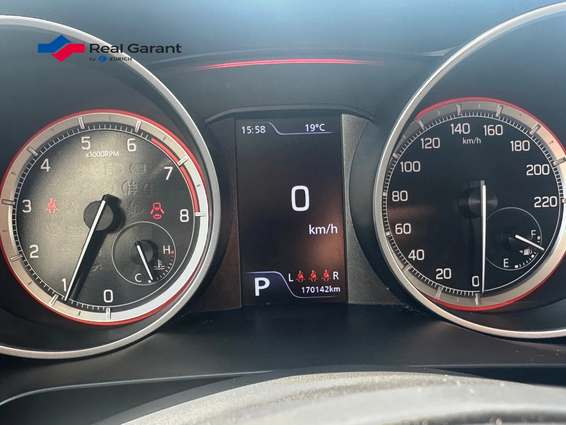 Hoofdafbeelding Suzuki Swift