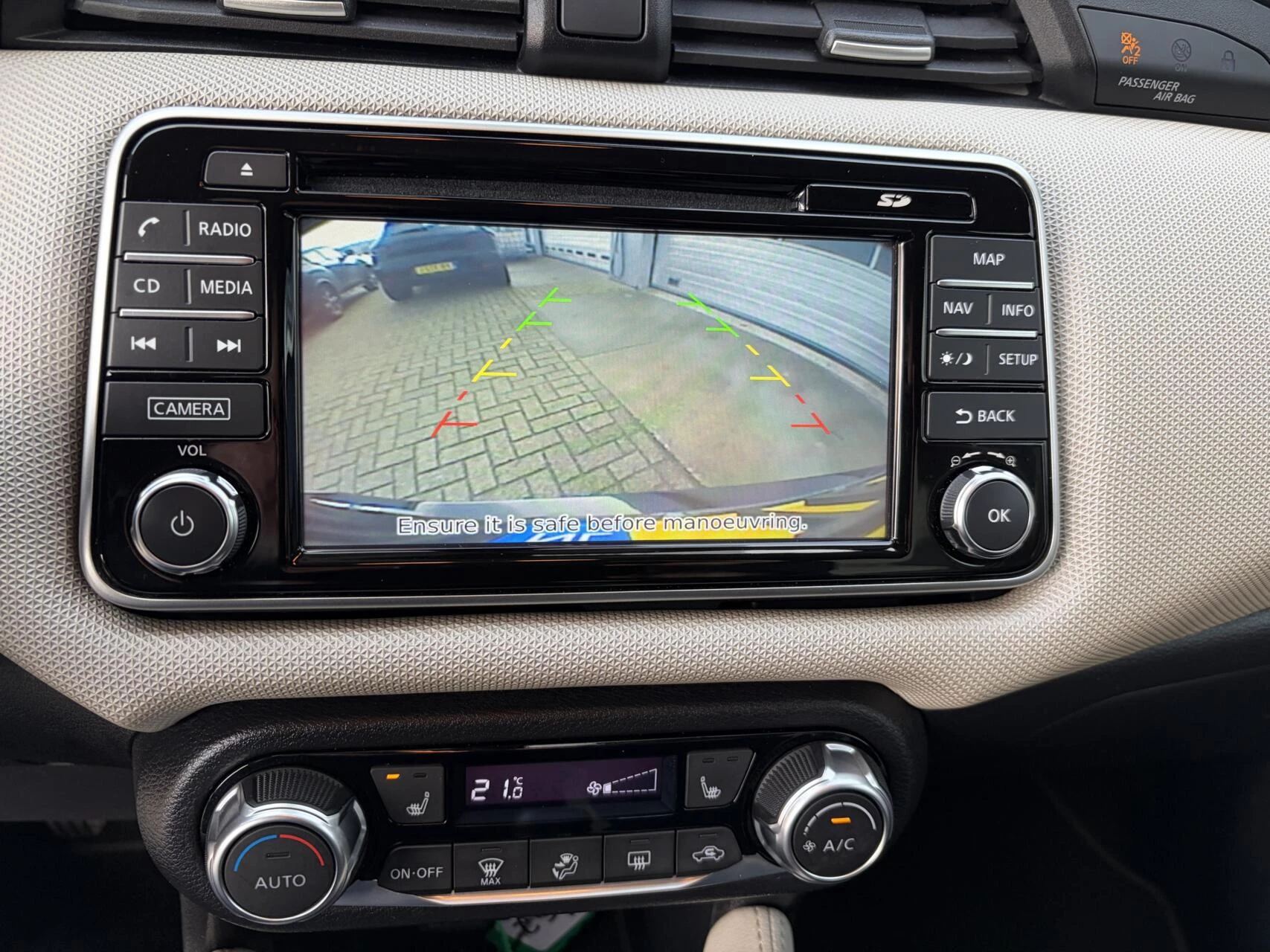 Hoofdafbeelding Nissan Micra