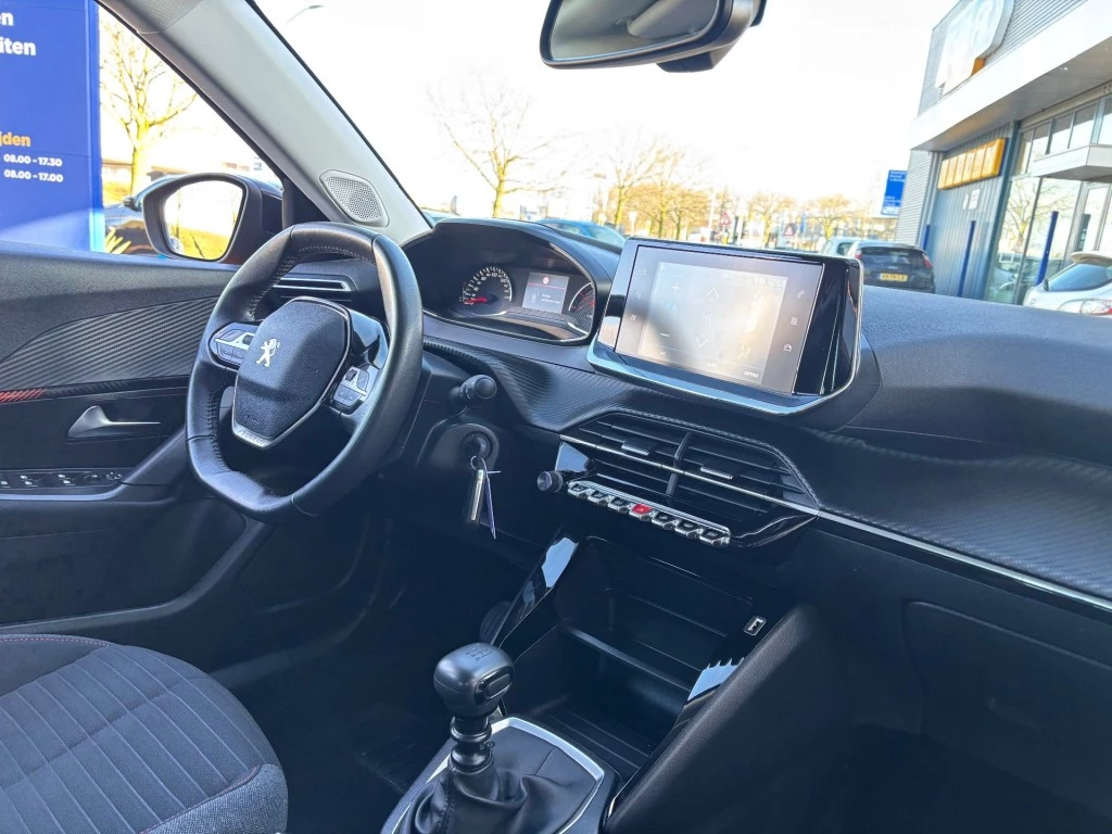 Hoofdafbeelding Peugeot 2008