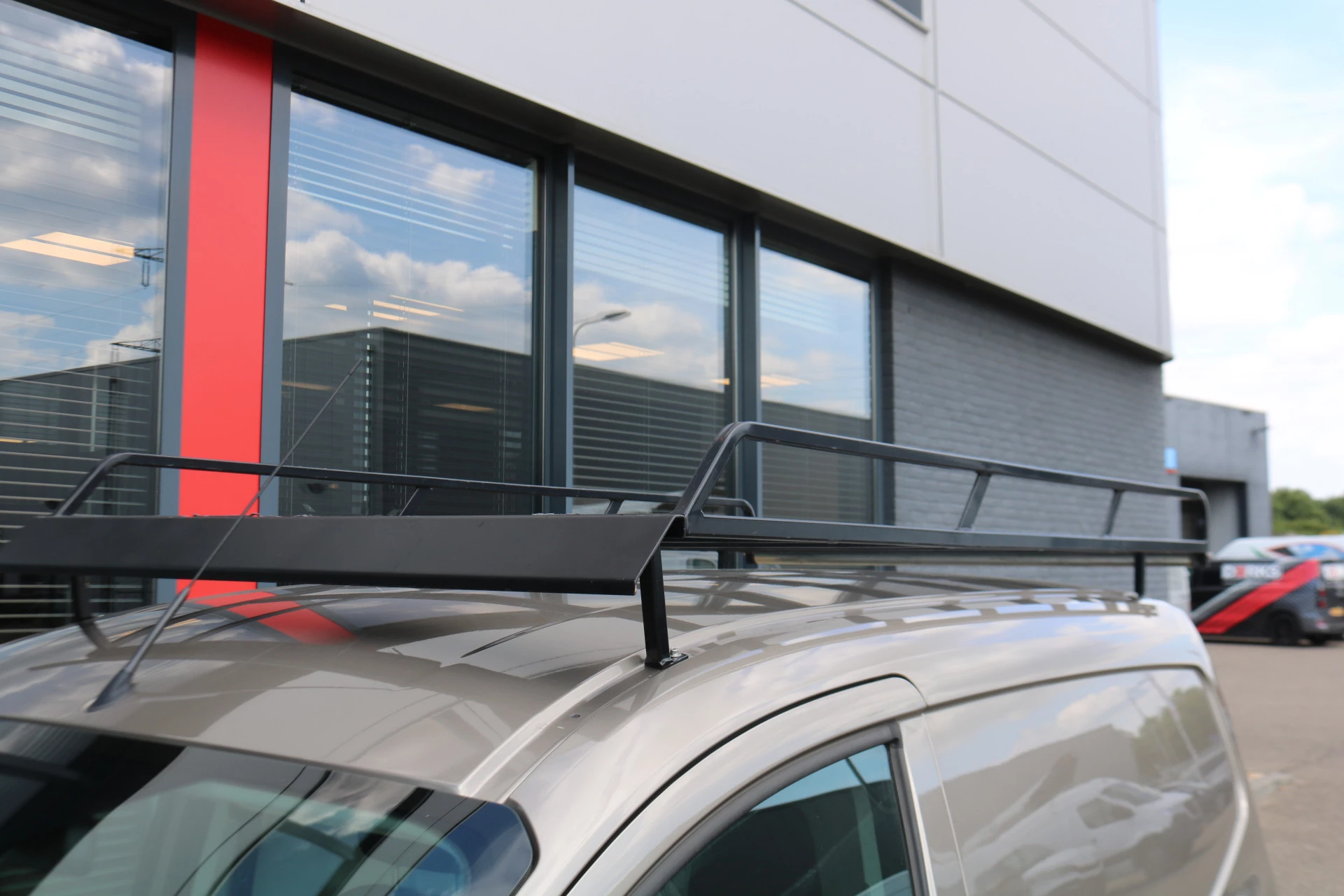 Hoofdafbeelding Ford Transit Courier