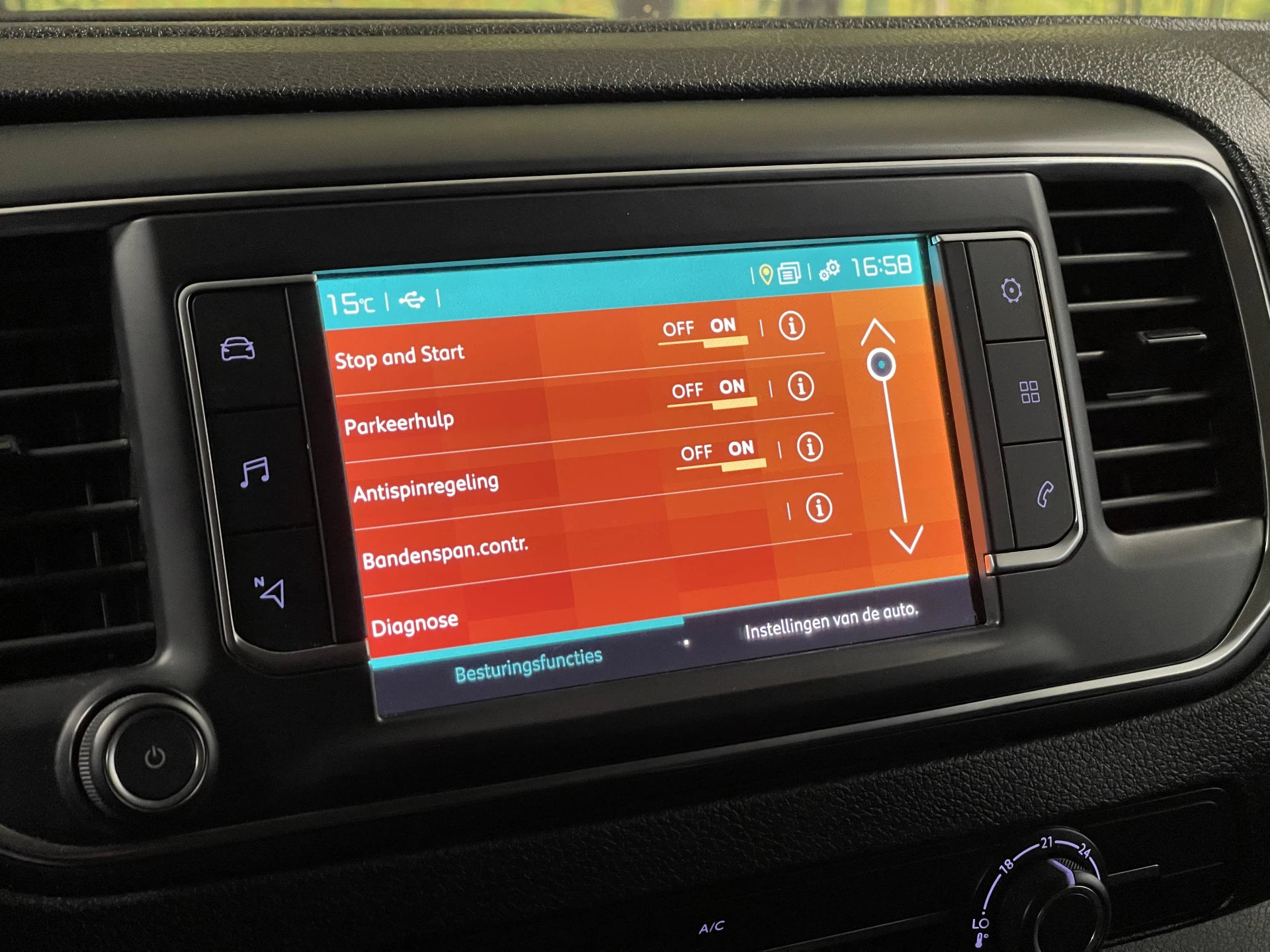 Hoofdafbeelding Citroën Jumpy