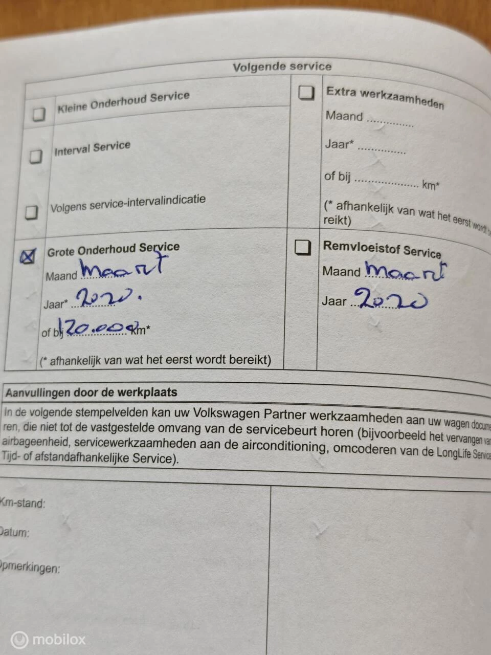 Hoofdafbeelding Volkswagen Polo