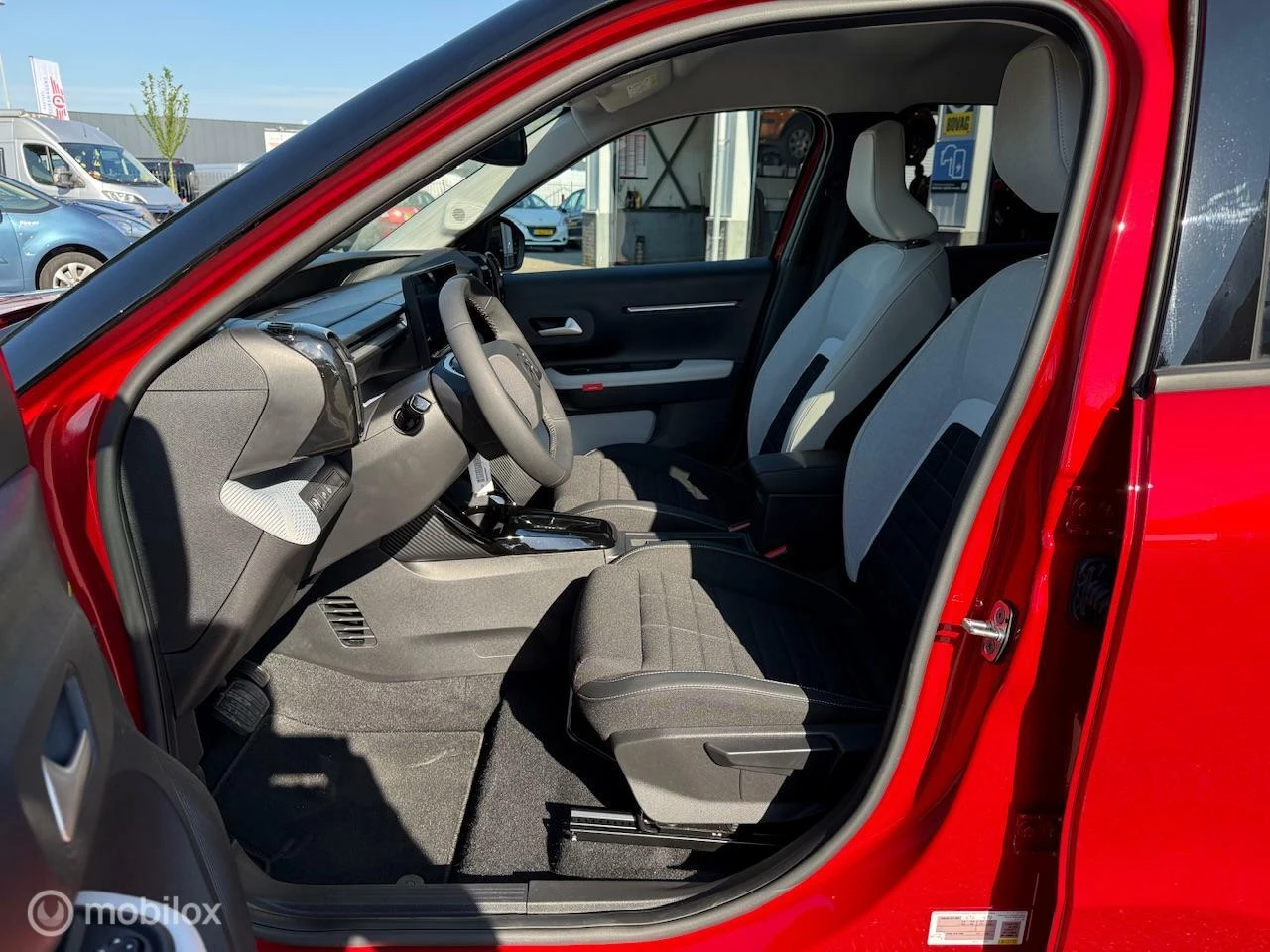 Hoofdafbeelding Citroën ë-C3