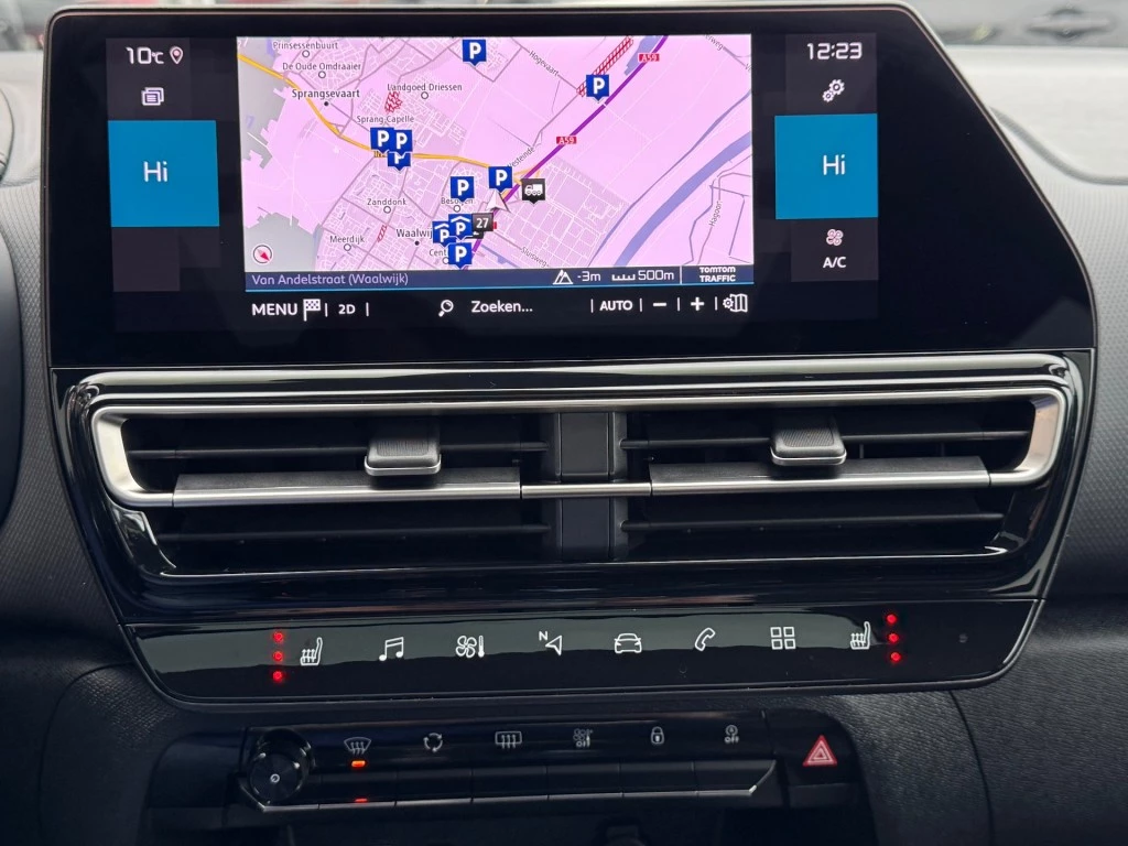 Hoofdafbeelding Citroën C5 Aircross